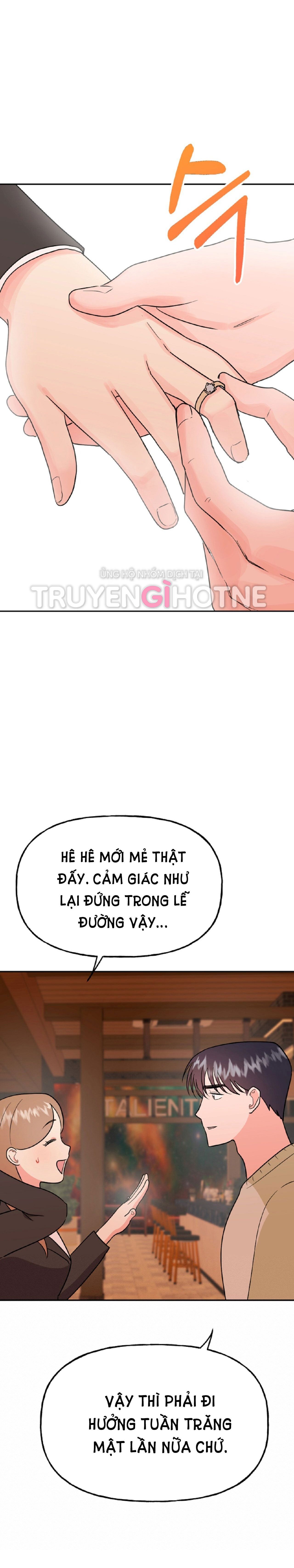 [18+] Bánh Mì Baguette Dâm Đãng 