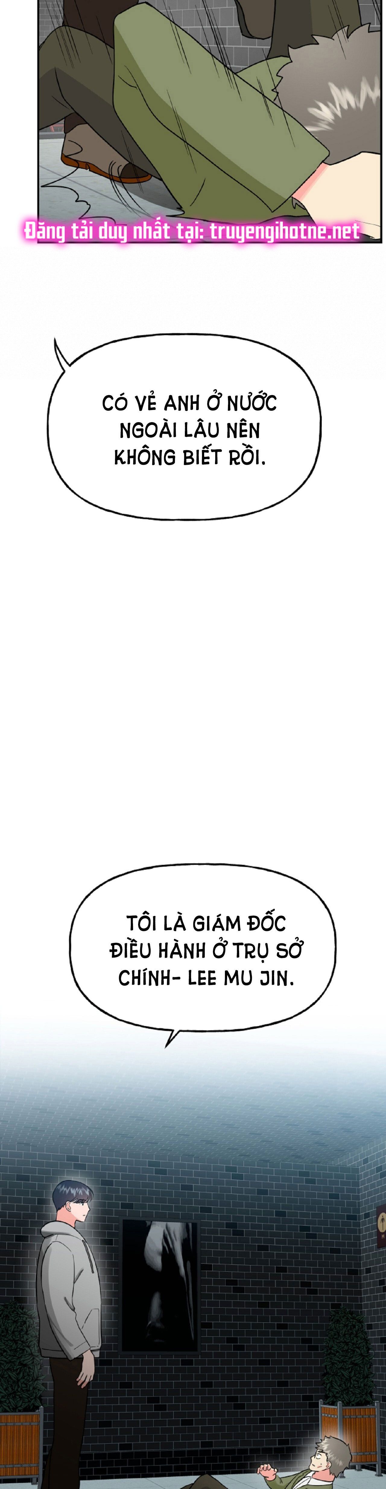 [18+] Bánh Mì Baguette Dâm Đãng 