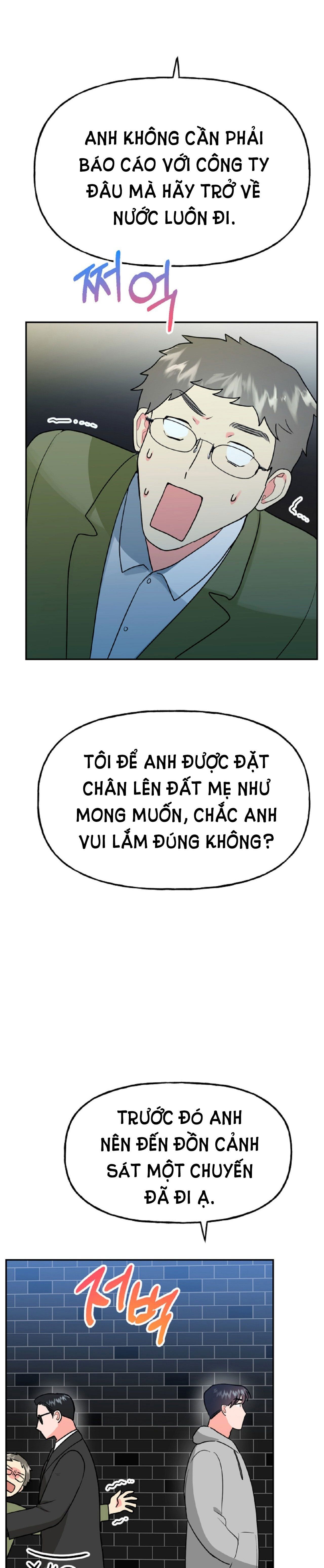 [18+] Bánh Mì Baguette Dâm Đãng 
