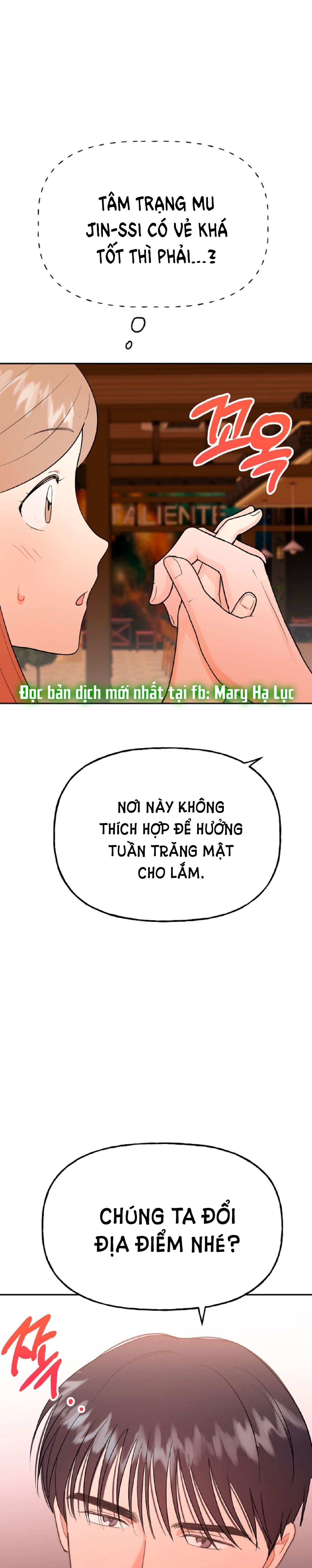 [18+] Bánh Mì Baguette Dâm Đãng 