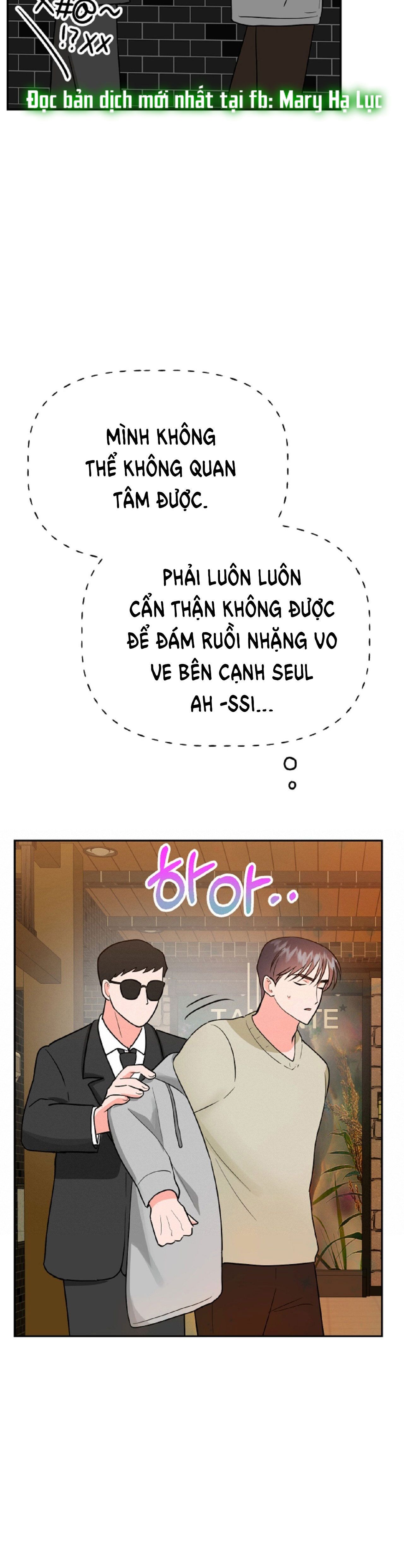 [18+] Bánh Mì Baguette Dâm Đãng 