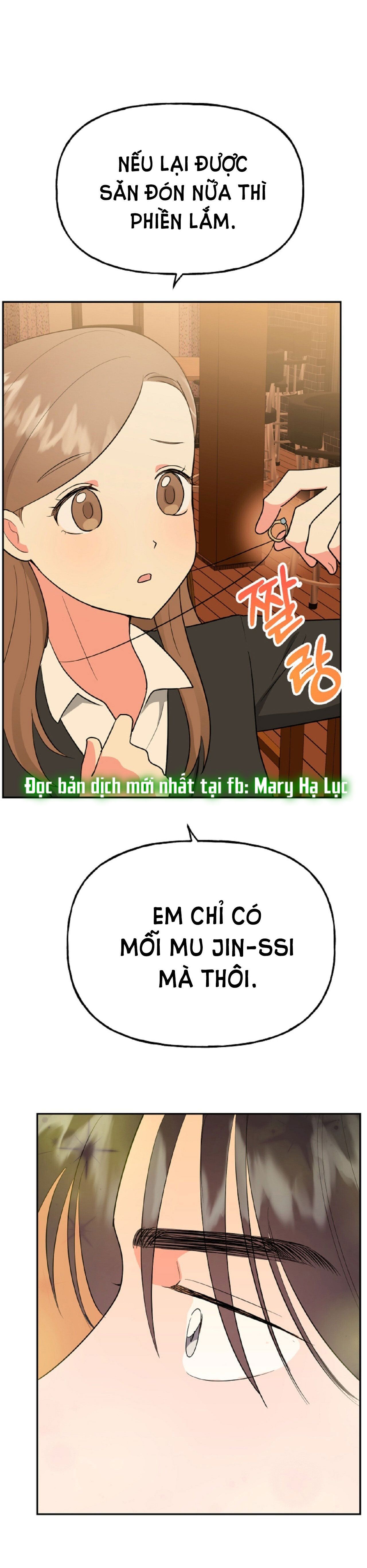 [18+] Bánh Mì Baguette Dâm Đãng 