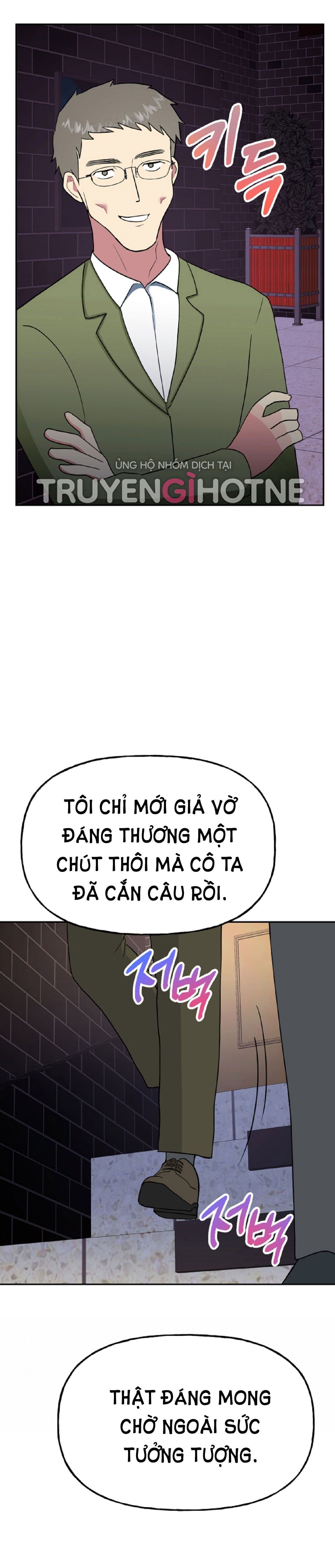 [18+] Bánh Mì Baguette Dâm Đãng 