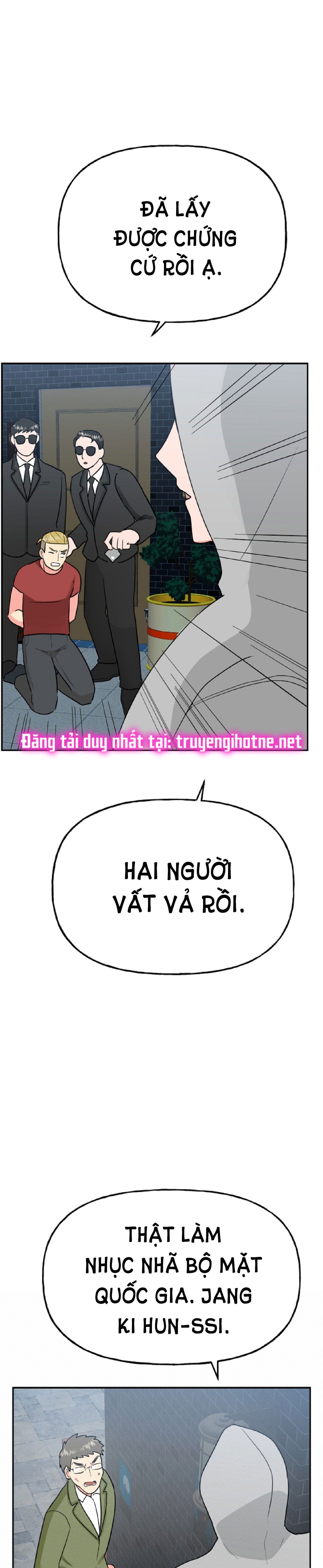 [18+] Bánh Mì Baguette Dâm Đãng 