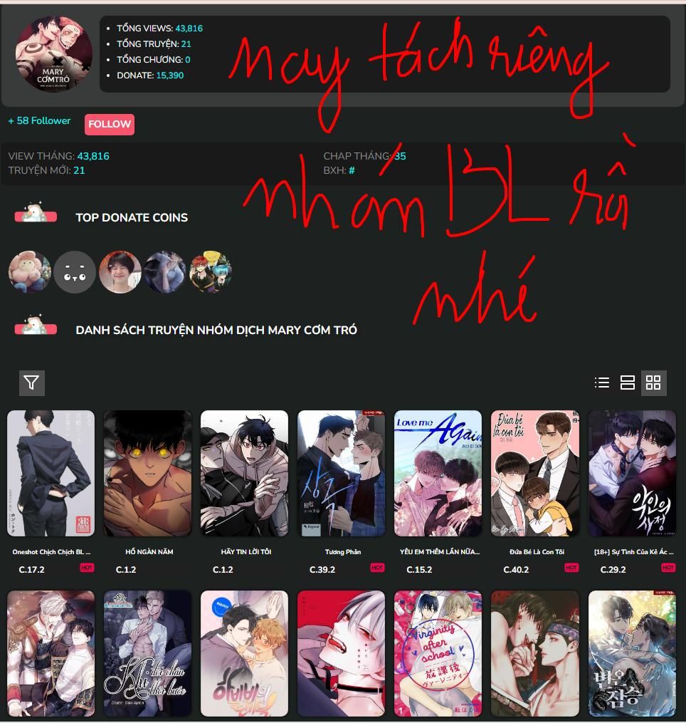 [18+] Bánh Mì Baguette Dâm Đãng 