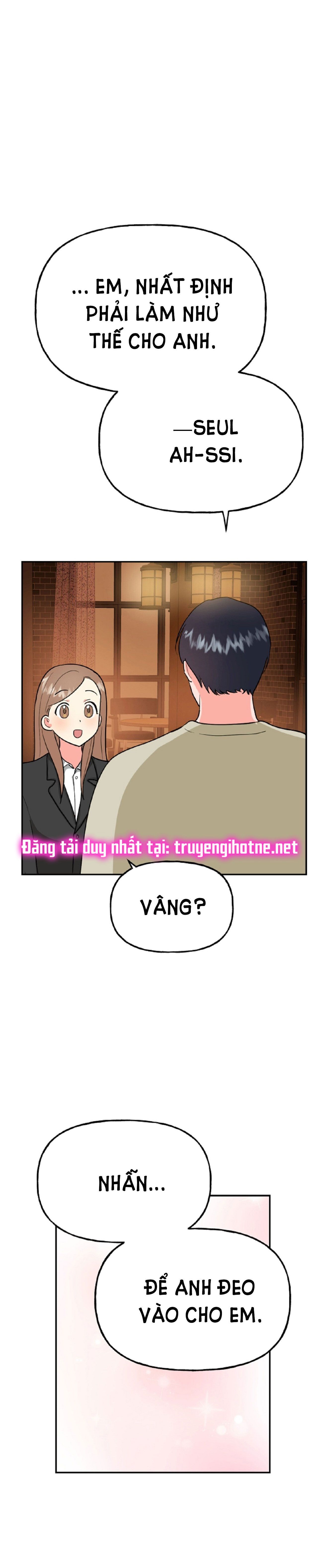 [18+] Bánh Mì Baguette Dâm Đãng 