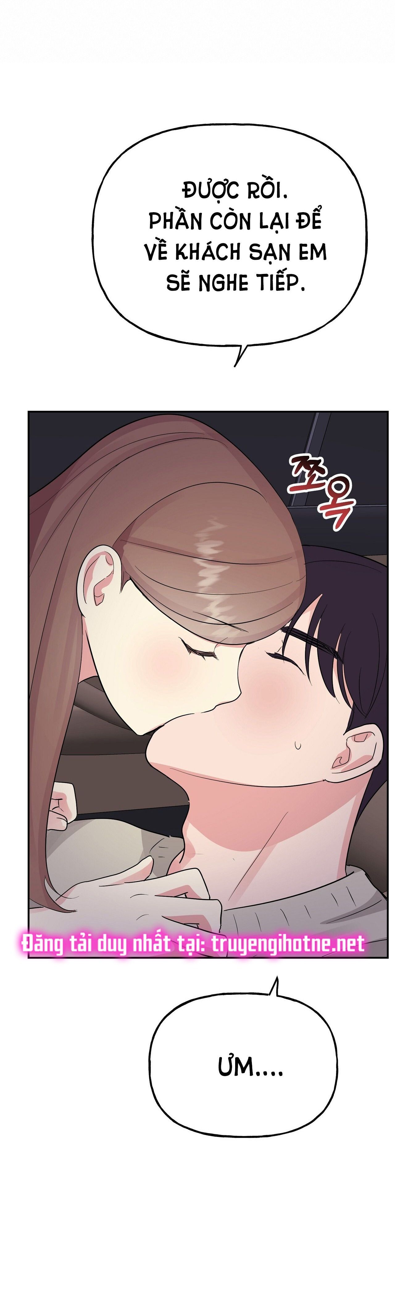[18+] Bánh Mì Baguette Dâm Đãng 
