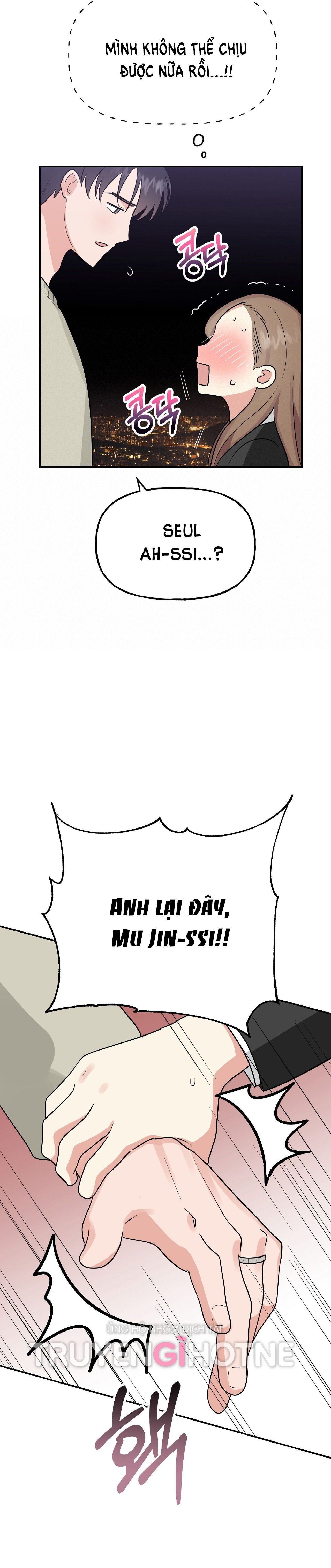 [18+] Bánh Mì Baguette Dâm Đãng 