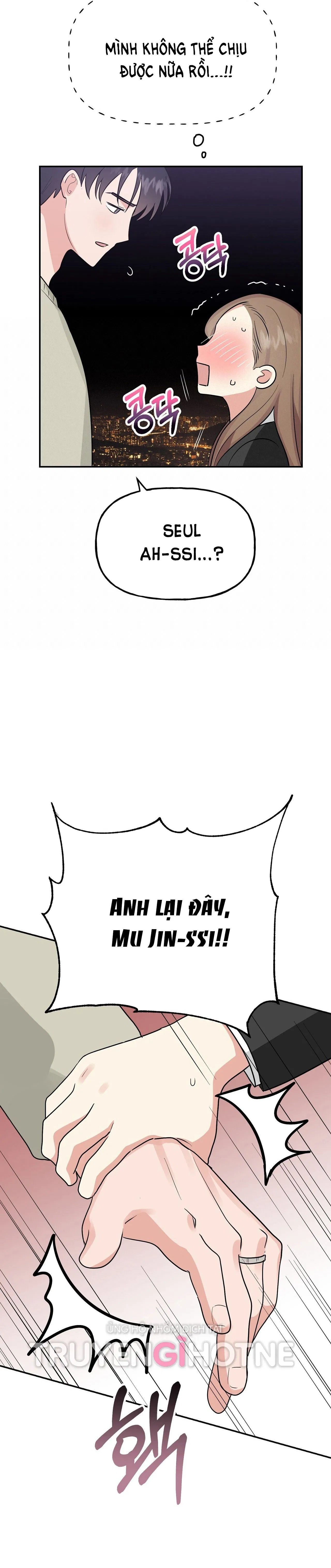 [18+] Bánh Mì Baguette Dâm Đãng 