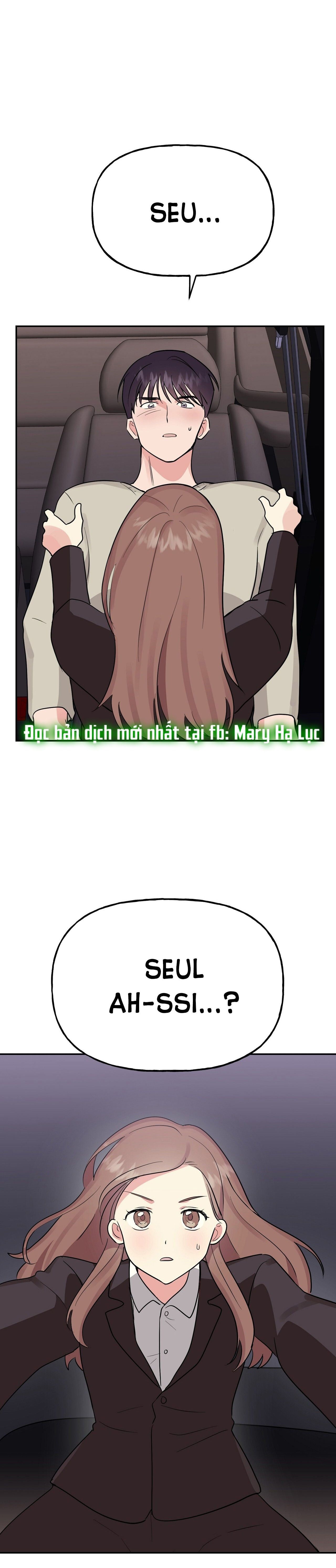 [18+] Bánh Mì Baguette Dâm Đãng 
