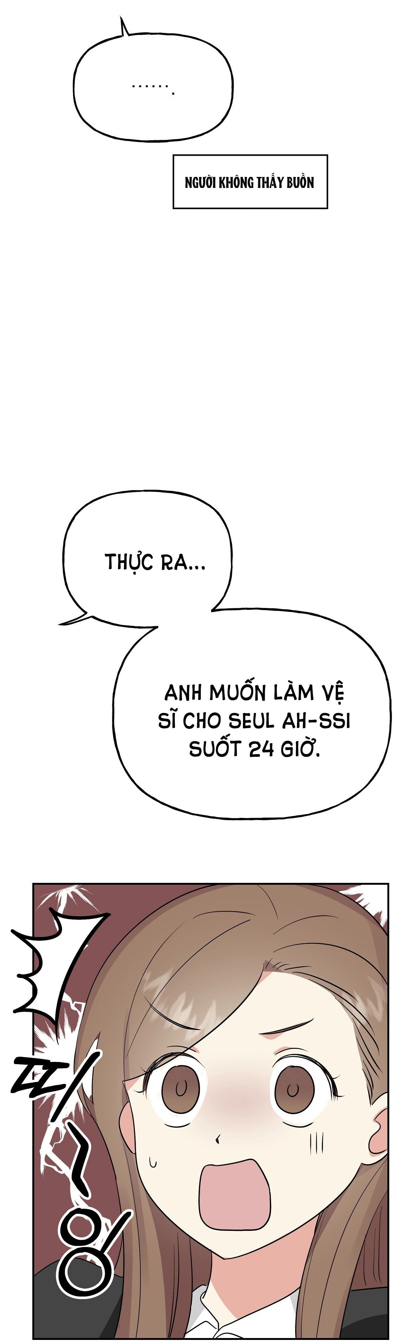 [18+] Bánh Mì Baguette Dâm Đãng 