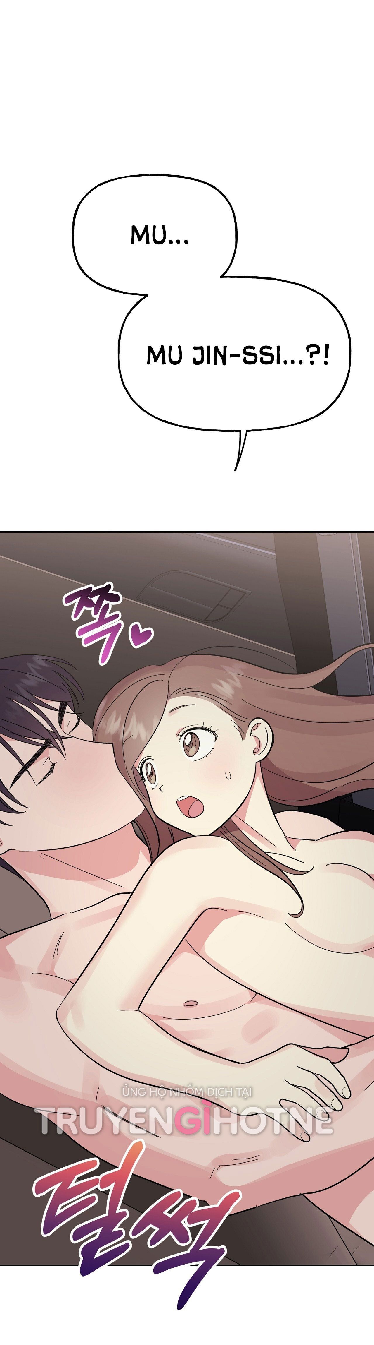 [18+] Bánh Mì Baguette Dâm Đãng 