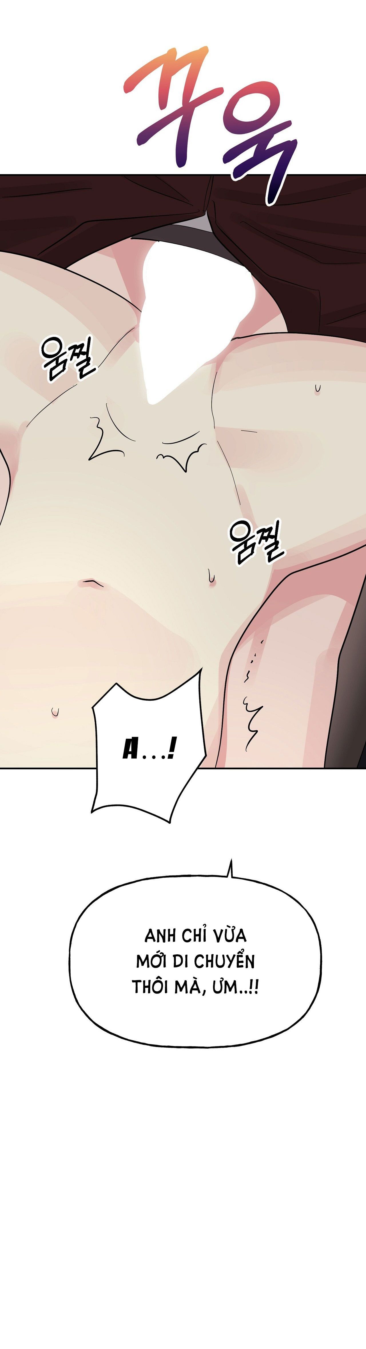 [18+] Bánh Mì Baguette Dâm Đãng 