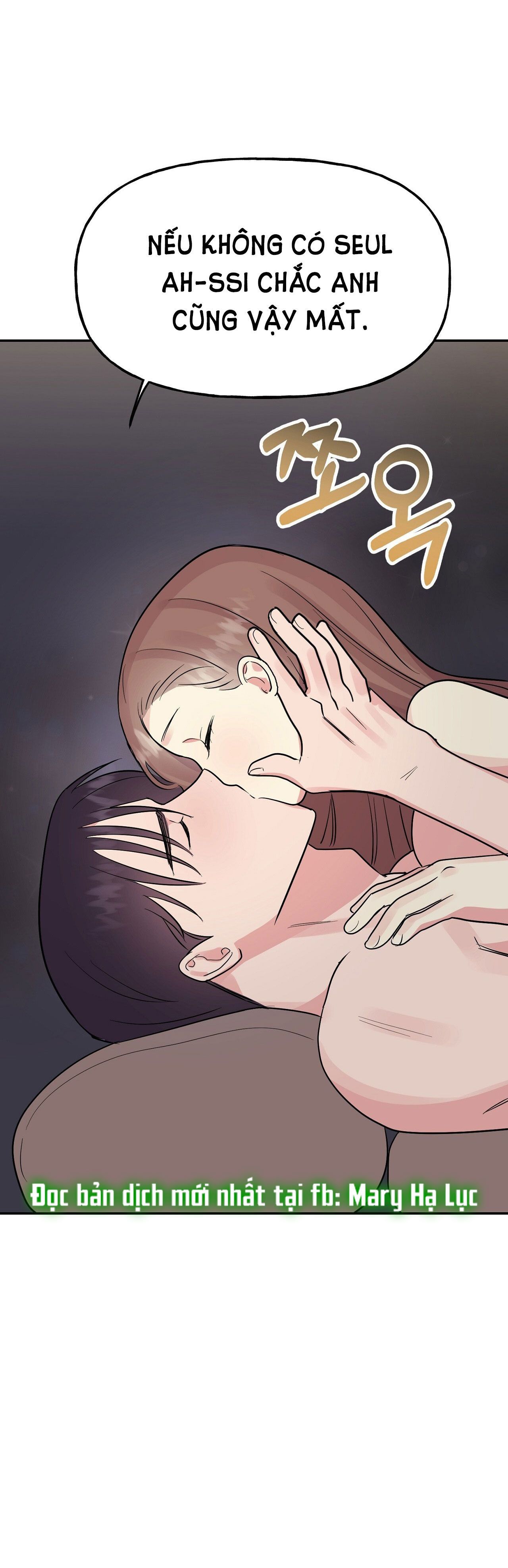 [18+] Bánh Mì Baguette Dâm Đãng 