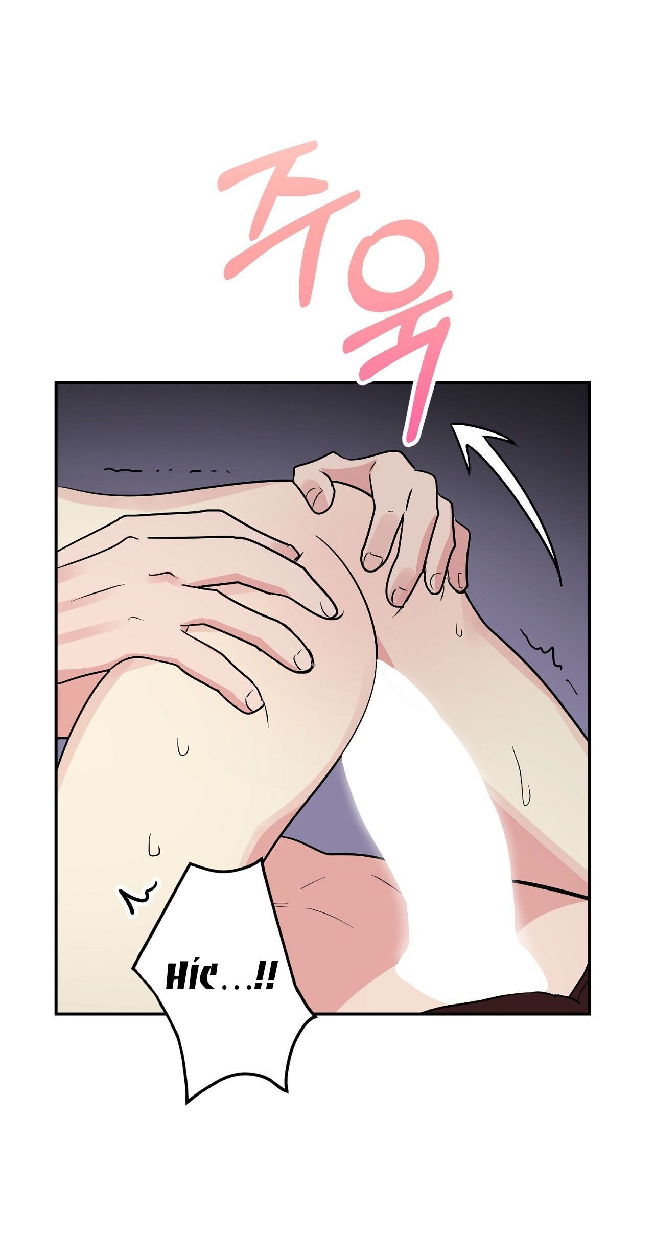 [18+] Bánh Mì Baguette Dâm Đãng 