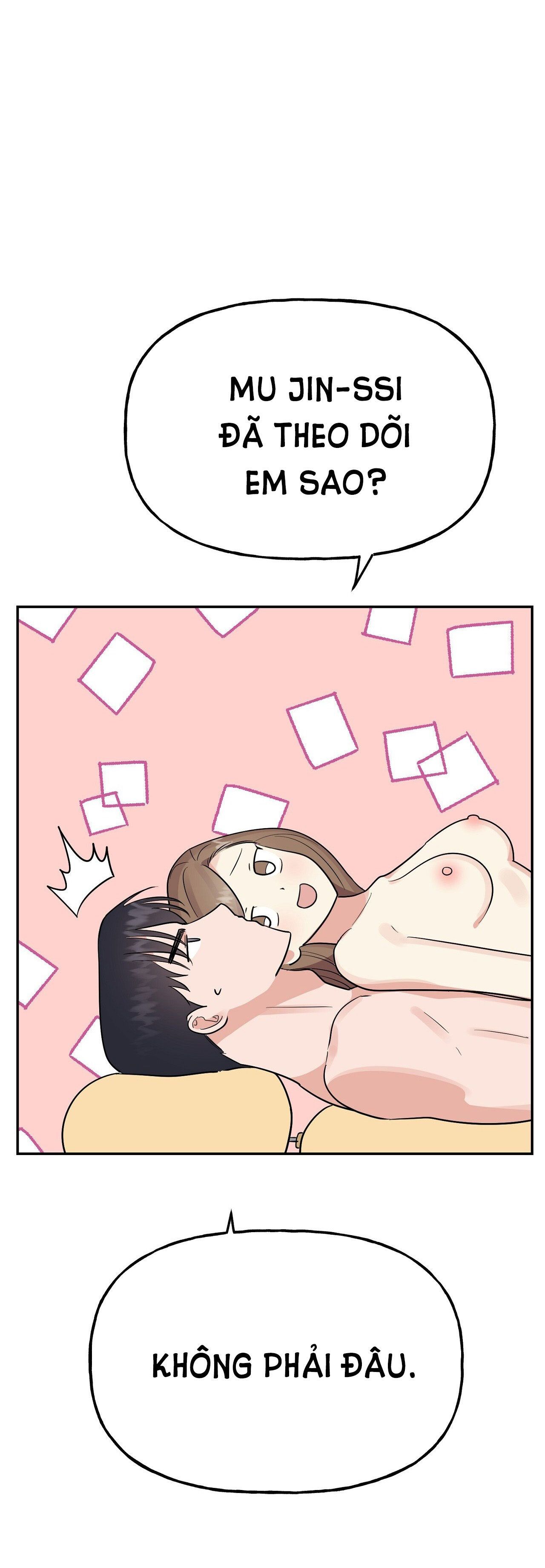 [18+] Bánh Mì Baguette Dâm Đãng 