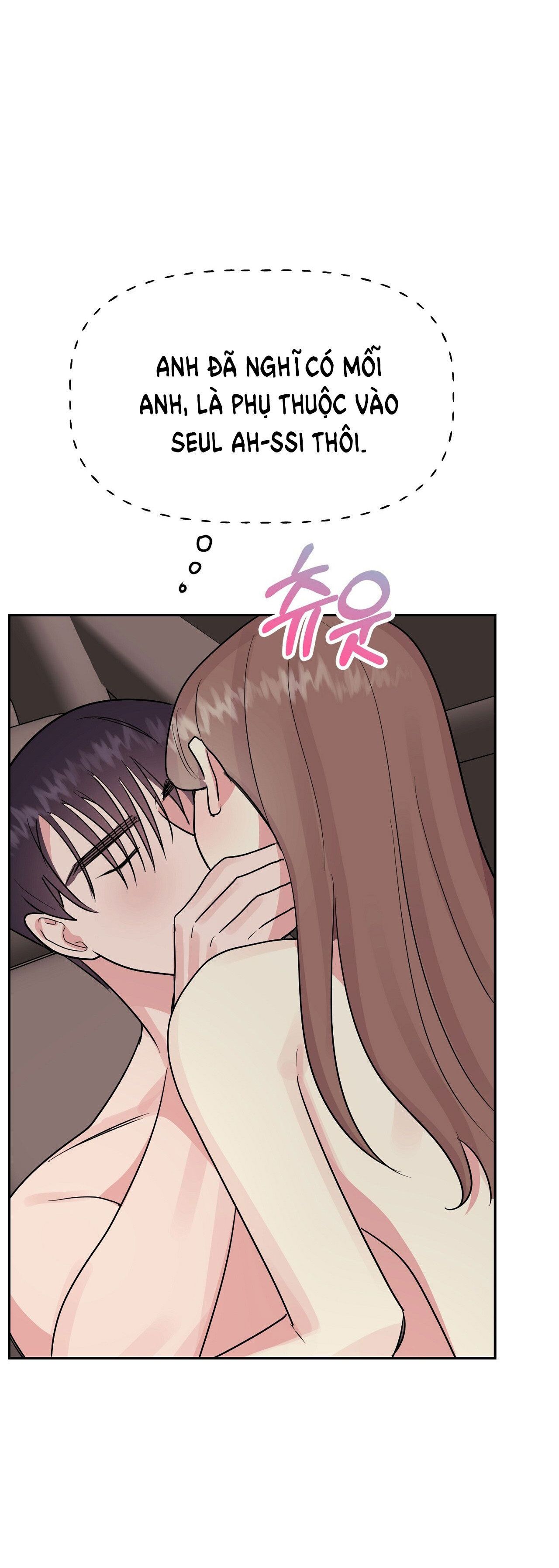 [18+] Bánh Mì Baguette Dâm Đãng 