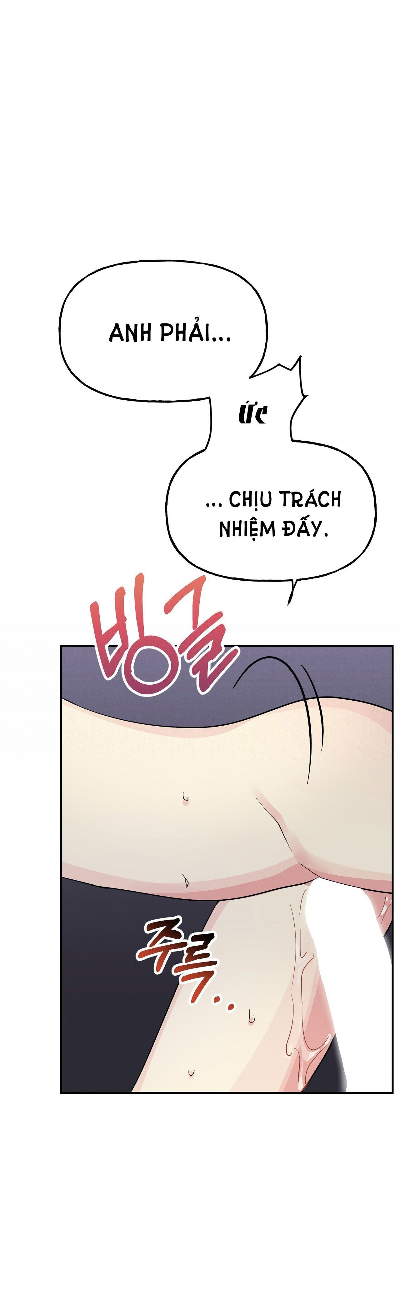 [18+] Bánh Mì Baguette Dâm Đãng 