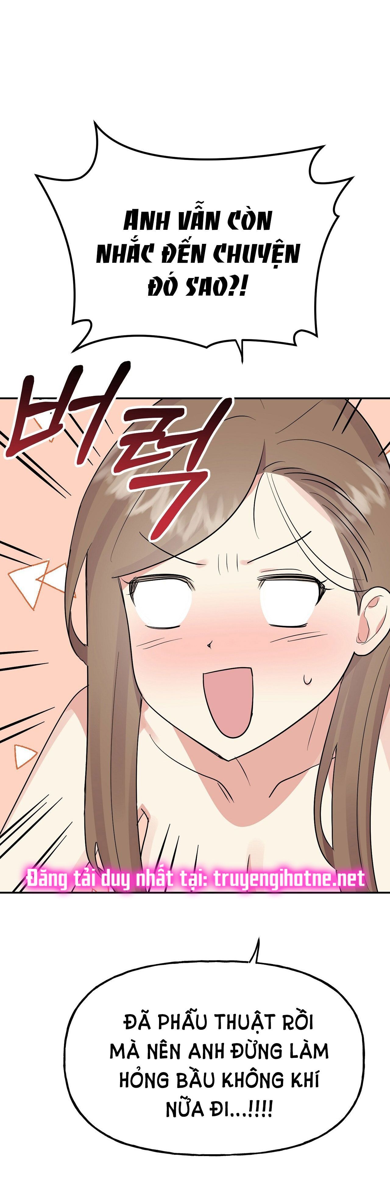 [18+] Bánh Mì Baguette Dâm Đãng 