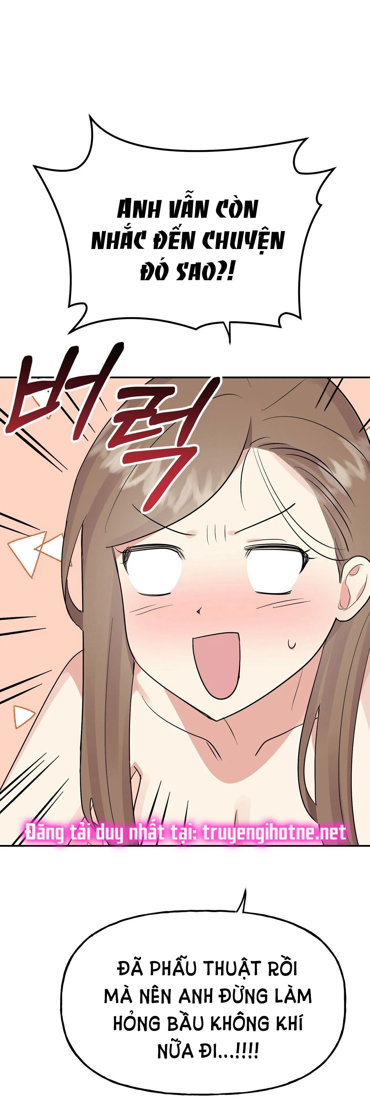 [18+] Bánh Mì Baguette Dâm Đãng 