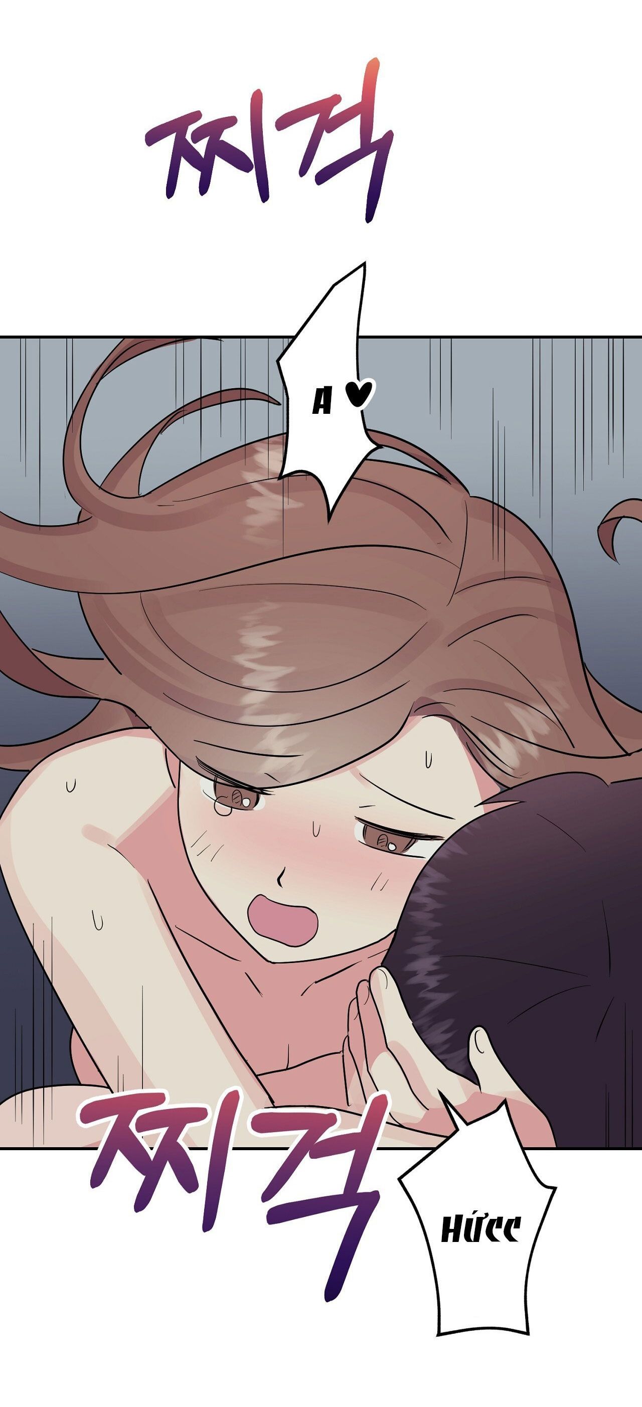 [18+] Bánh Mì Baguette Dâm Đãng 