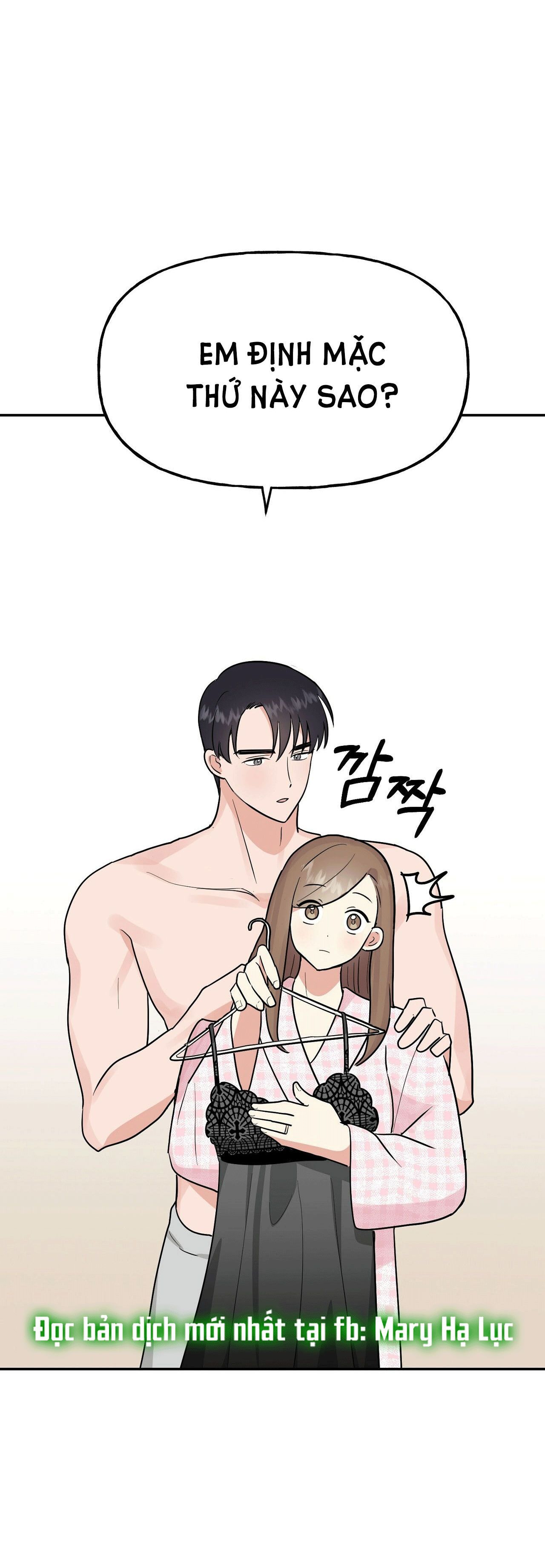 [18+] Bánh Mì Baguette Dâm Đãng 