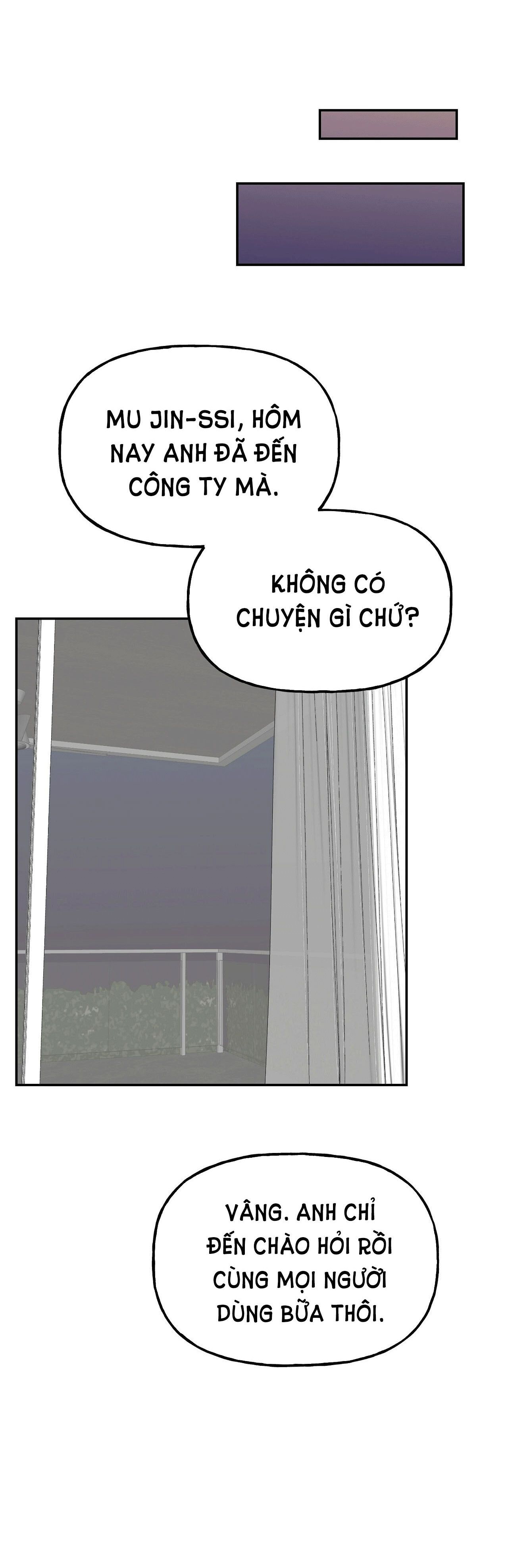 [18+] Bánh Mì Baguette Dâm Đãng 