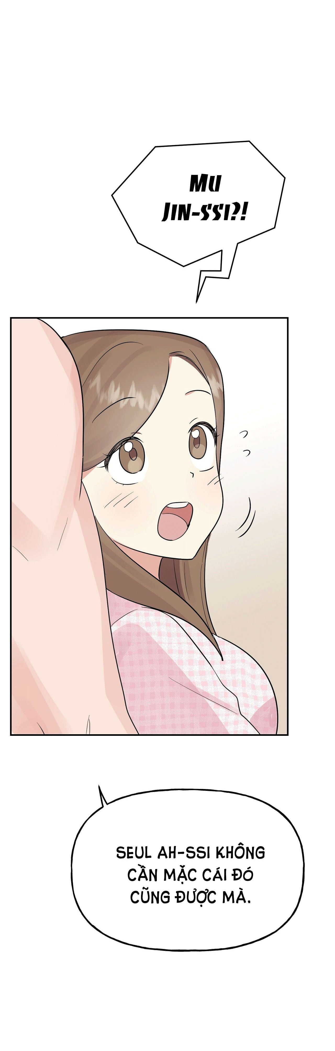 [18+] Bánh Mì Baguette Dâm Đãng 