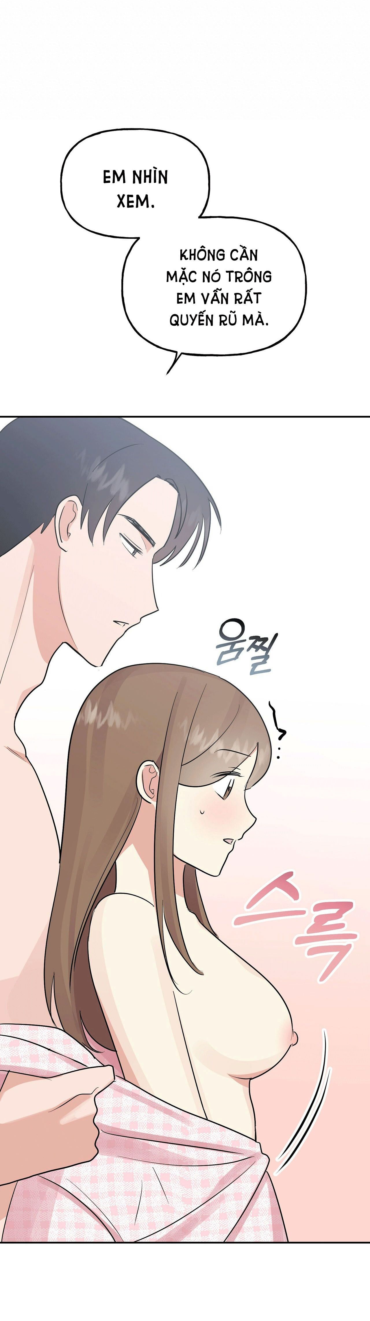 [18+] Bánh Mì Baguette Dâm Đãng 