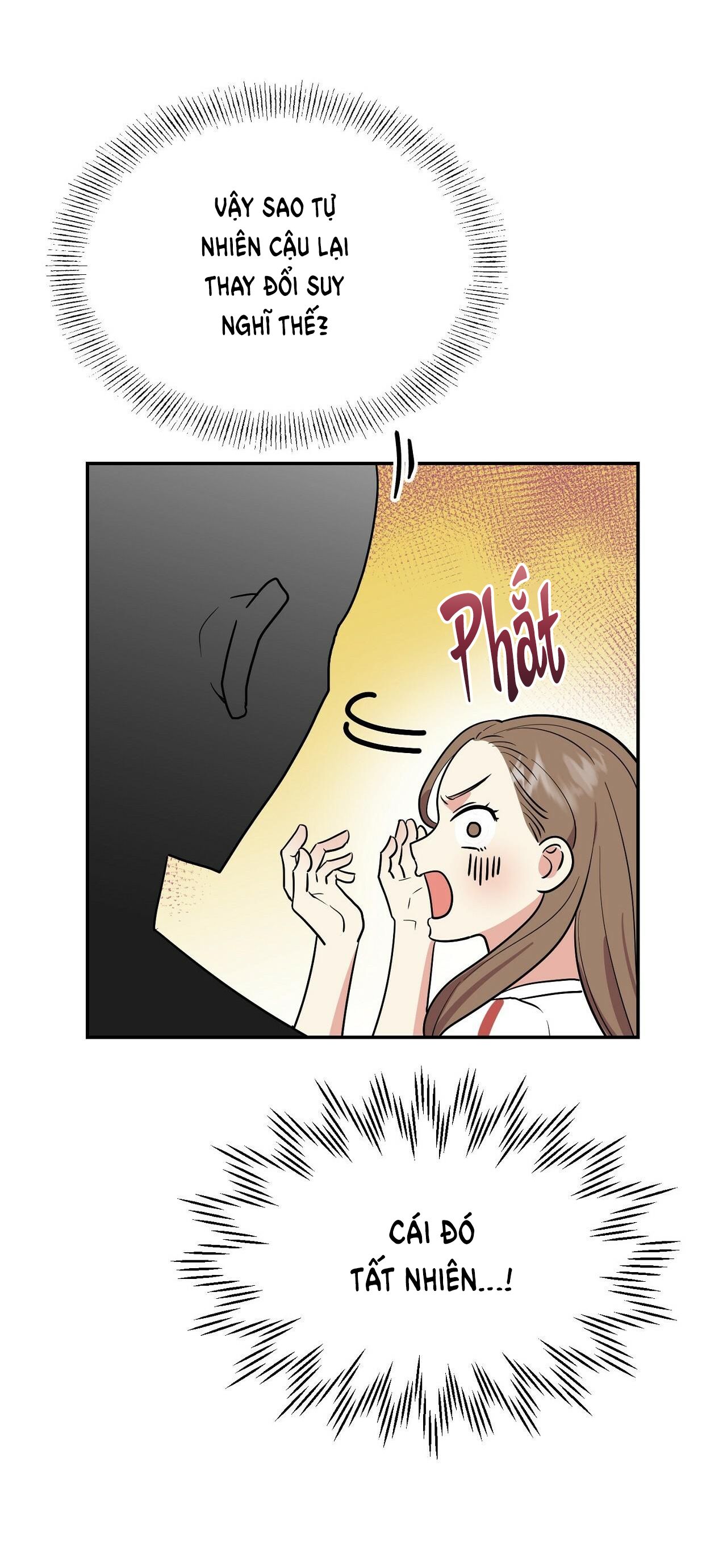 [18+] Bánh Mì Baguette Dâm Đãng 