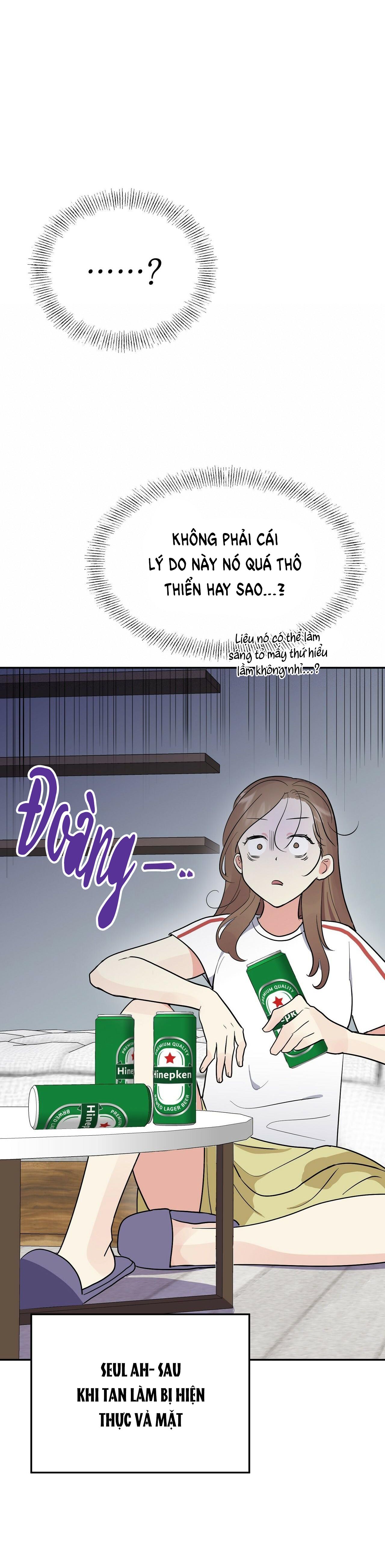 [18+] Bánh Mì Baguette Dâm Đãng 