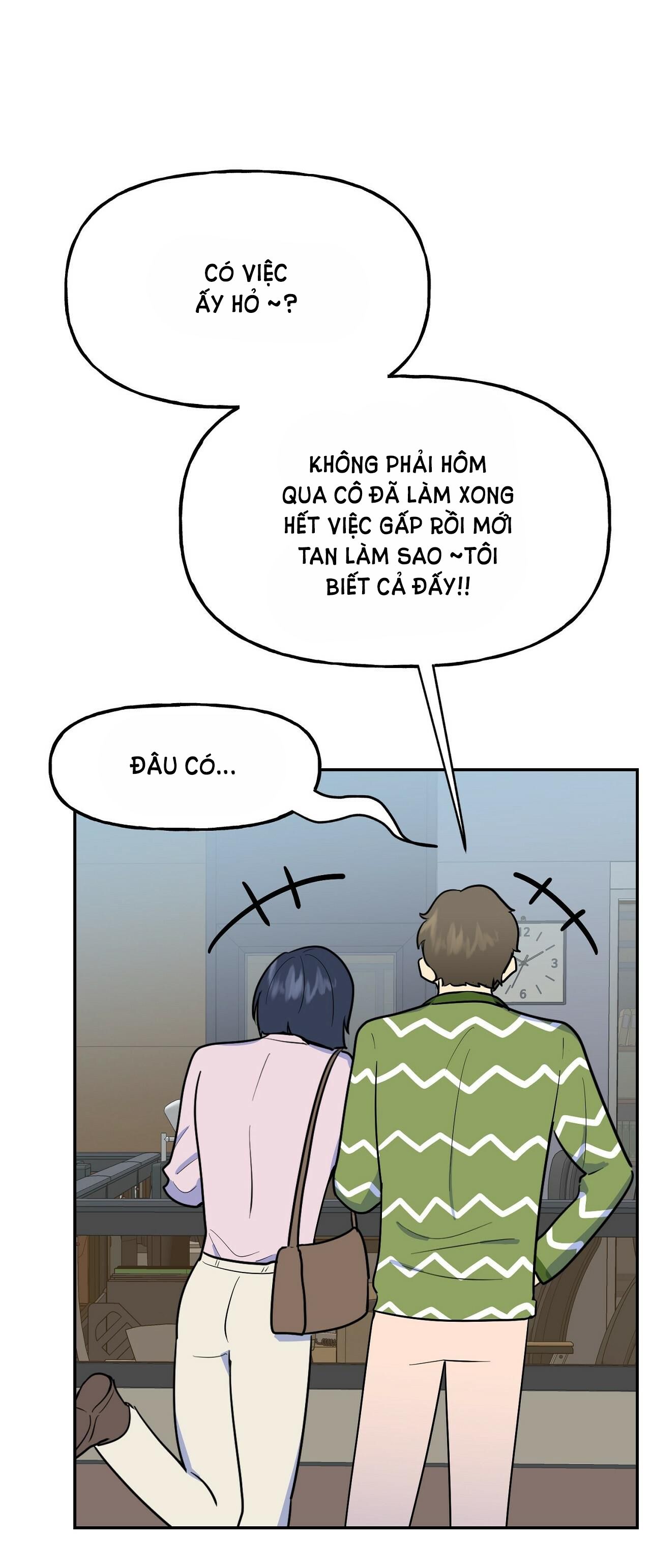 [18+] Bánh Mì Baguette Dâm Đãng 