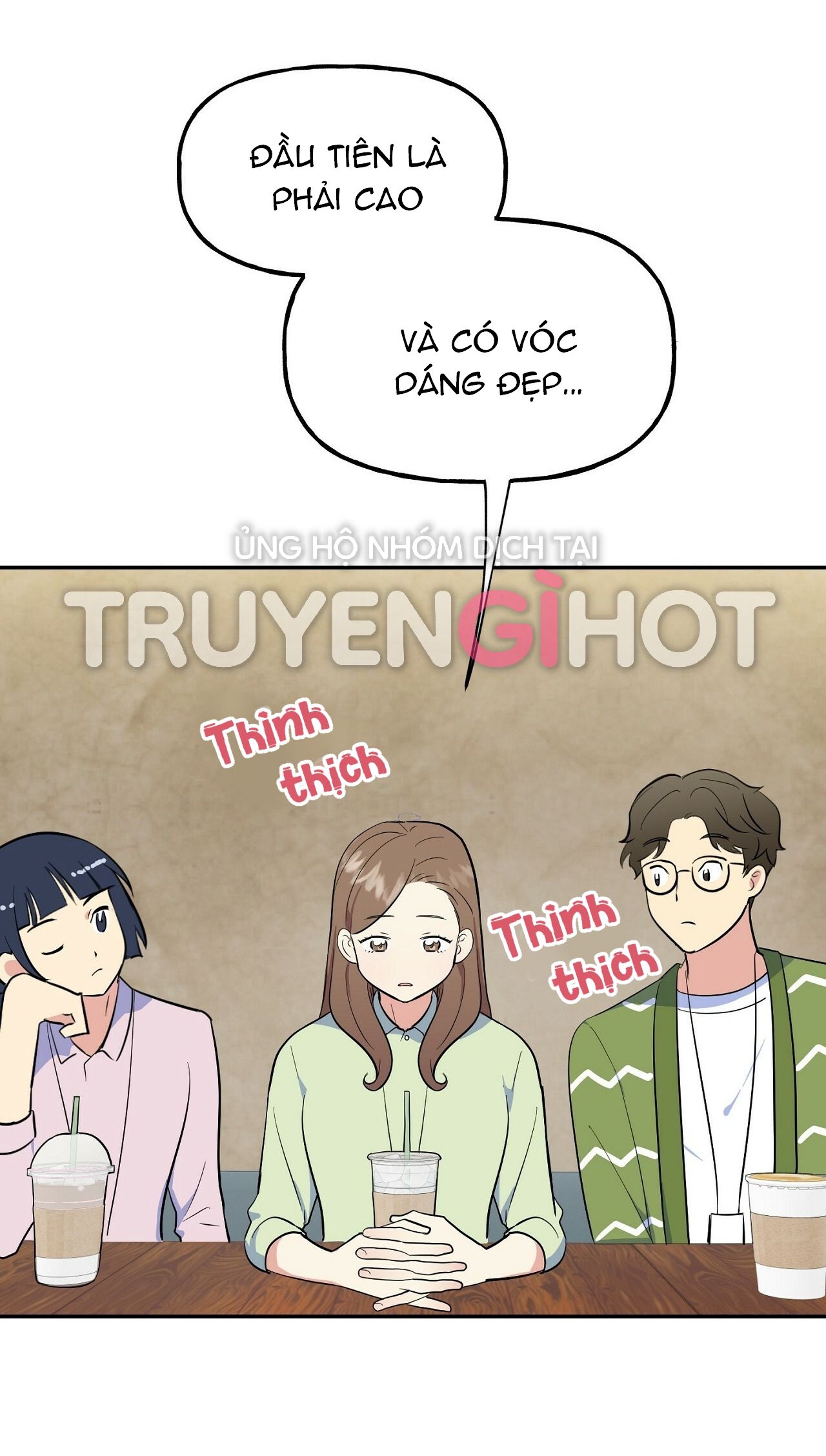 [18+] Bánh Mì Baguette Dâm Đãng 