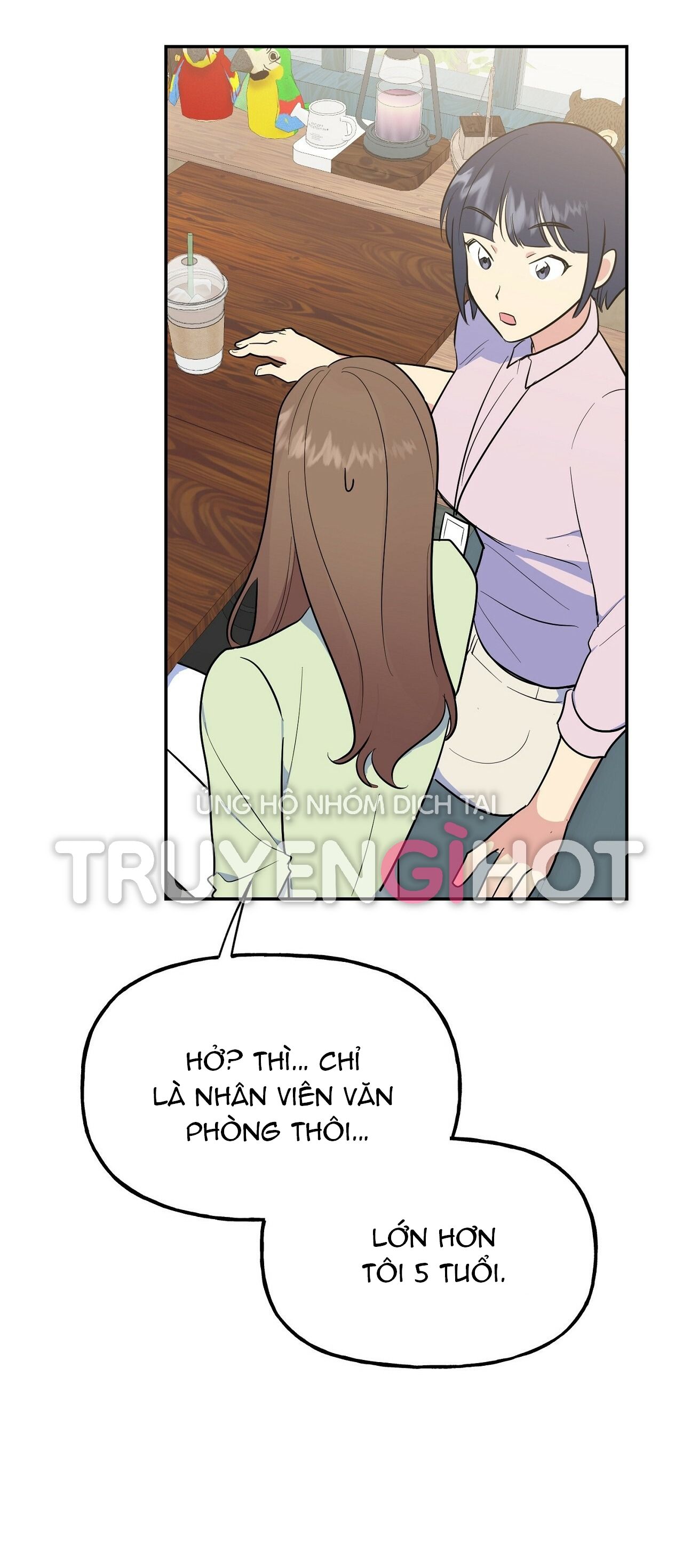 [18+] Bánh Mì Baguette Dâm Đãng 