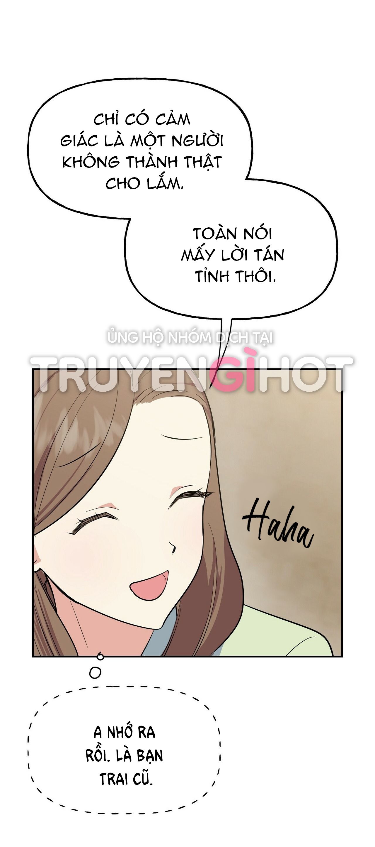 [18+] Bánh Mì Baguette Dâm Đãng 