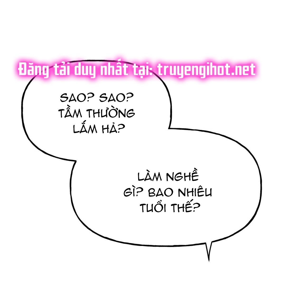 [18+] Bánh Mì Baguette Dâm Đãng 