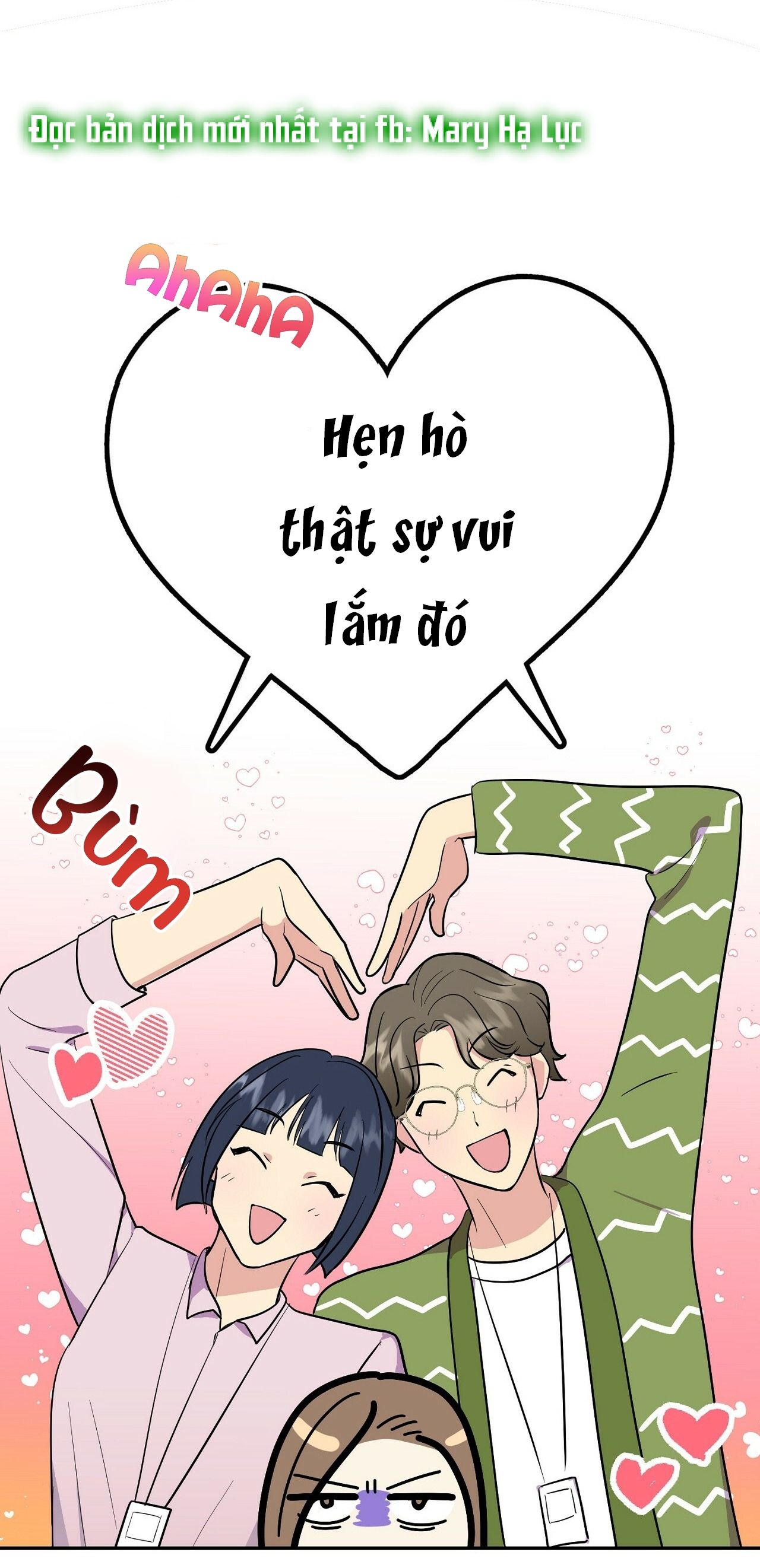 [18+] Bánh Mì Baguette Dâm Đãng 