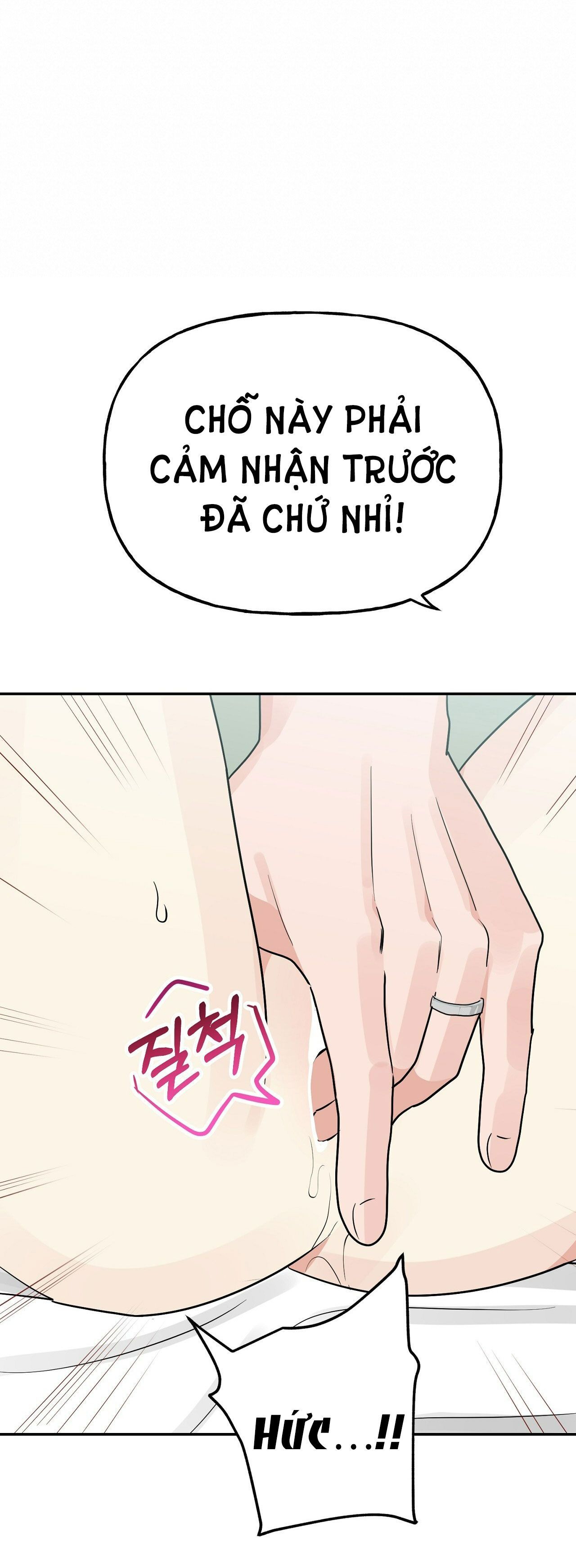 [18+] Bánh Mì Baguette Dâm Đãng 