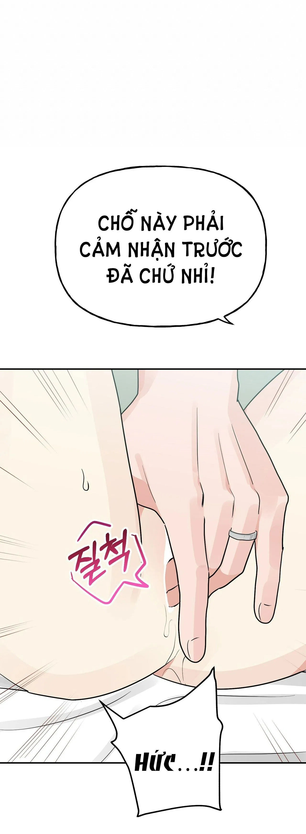 [18+] Bánh Mì Baguette Dâm Đãng 