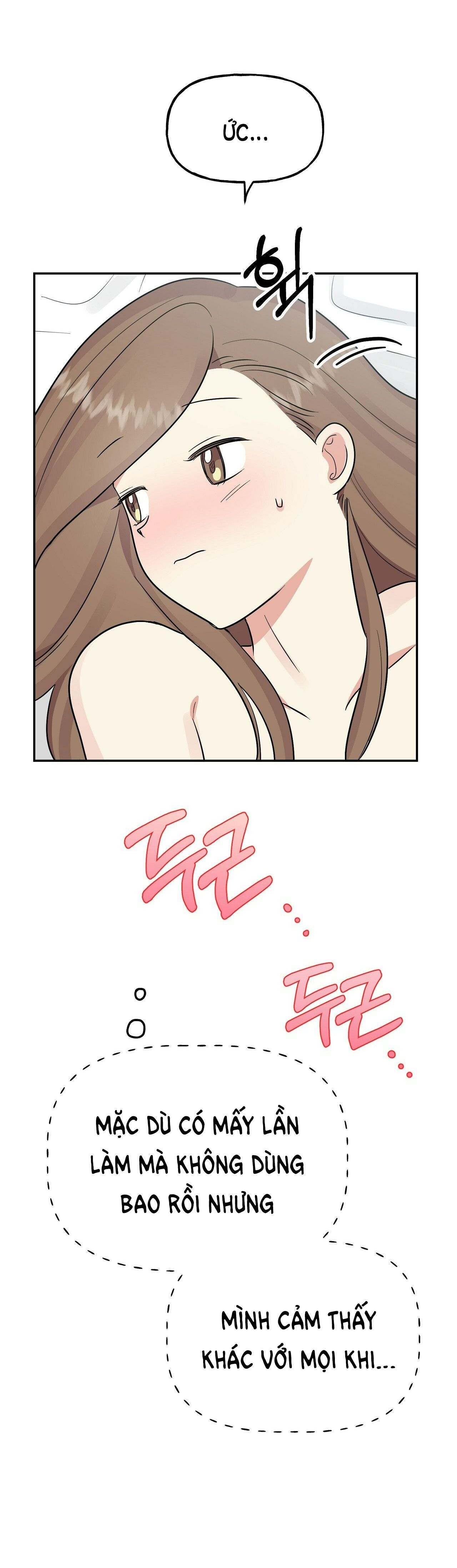 [18+] Bánh Mì Baguette Dâm Đãng 