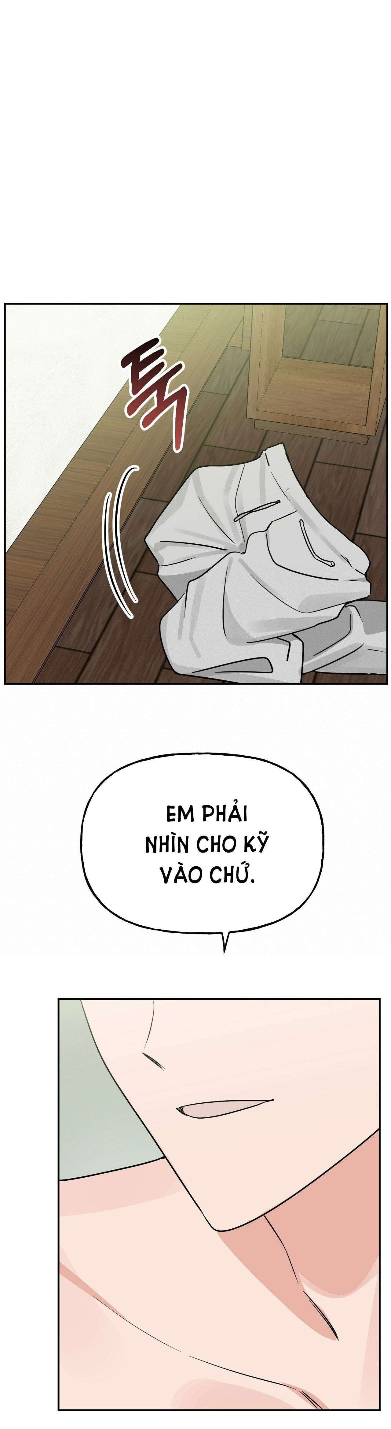 [18+] Bánh Mì Baguette Dâm Đãng 