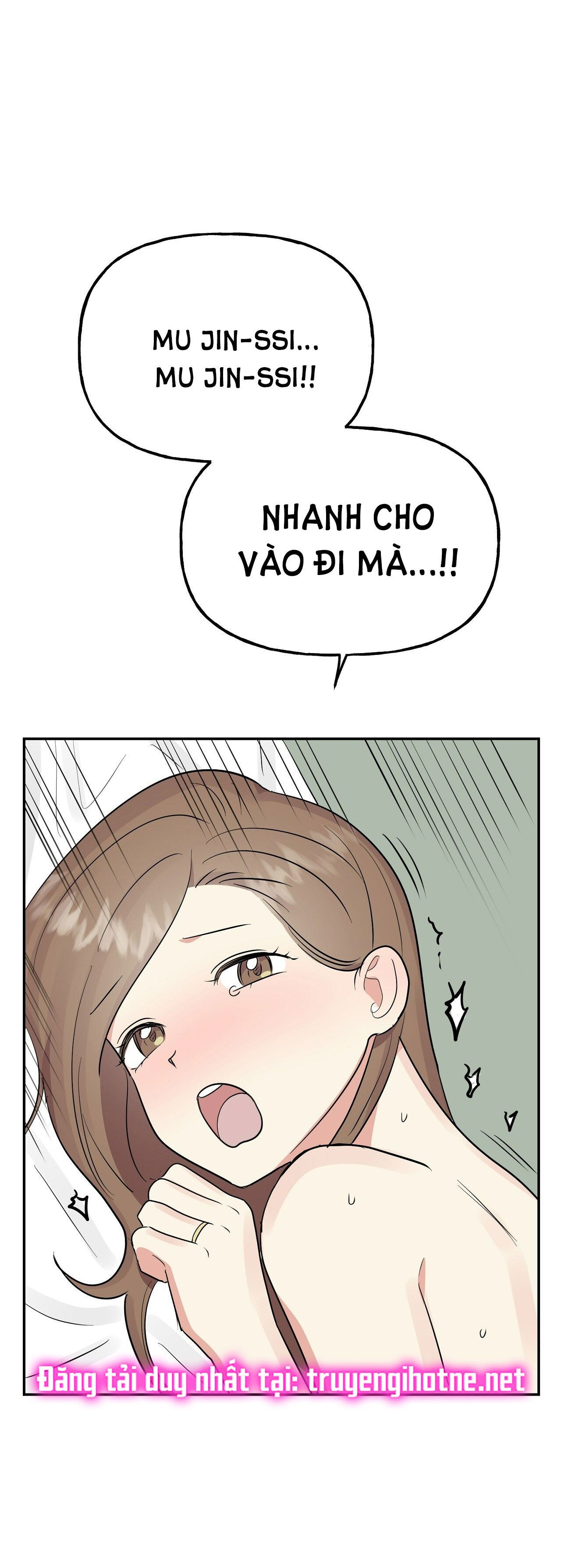 [18+] Bánh Mì Baguette Dâm Đãng 