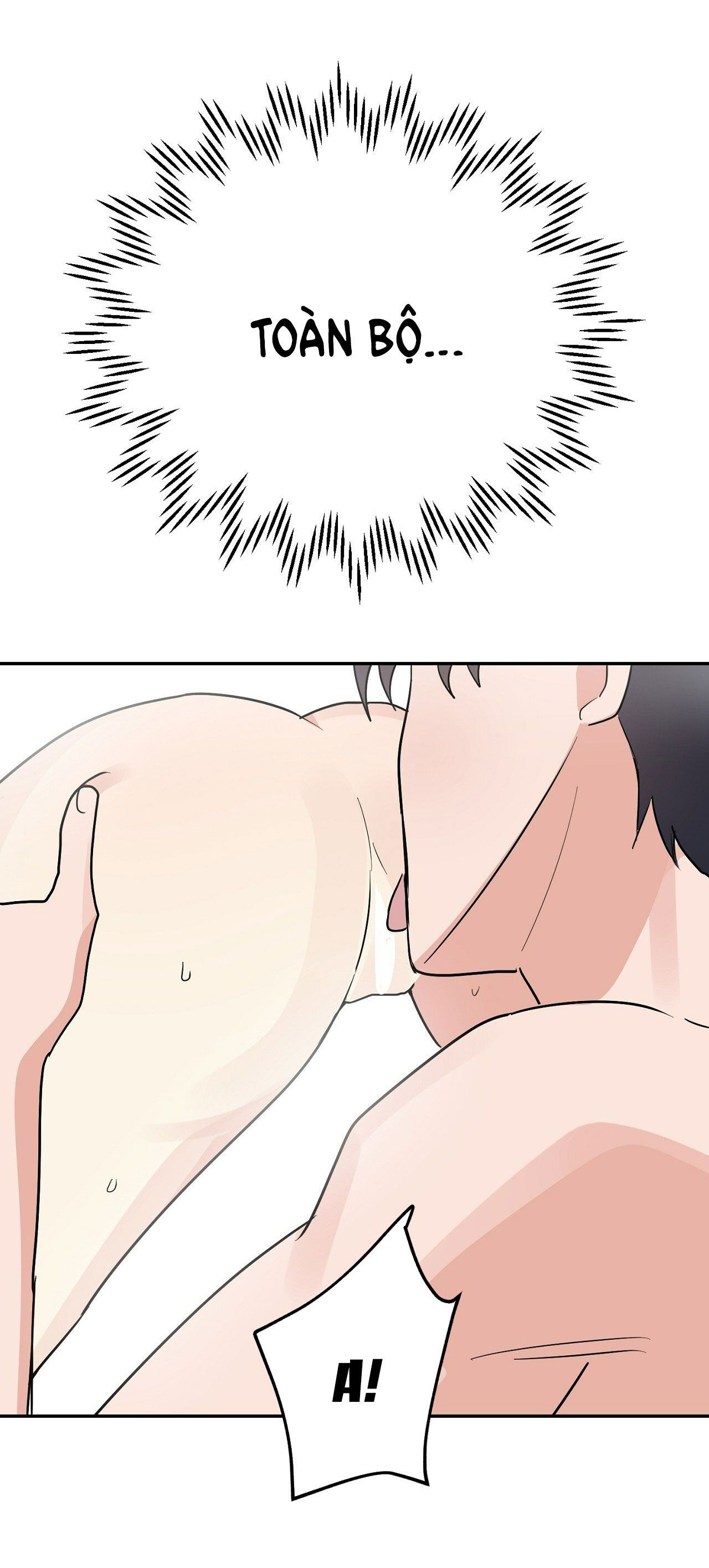 [18+] Bánh Mì Baguette Dâm Đãng 
