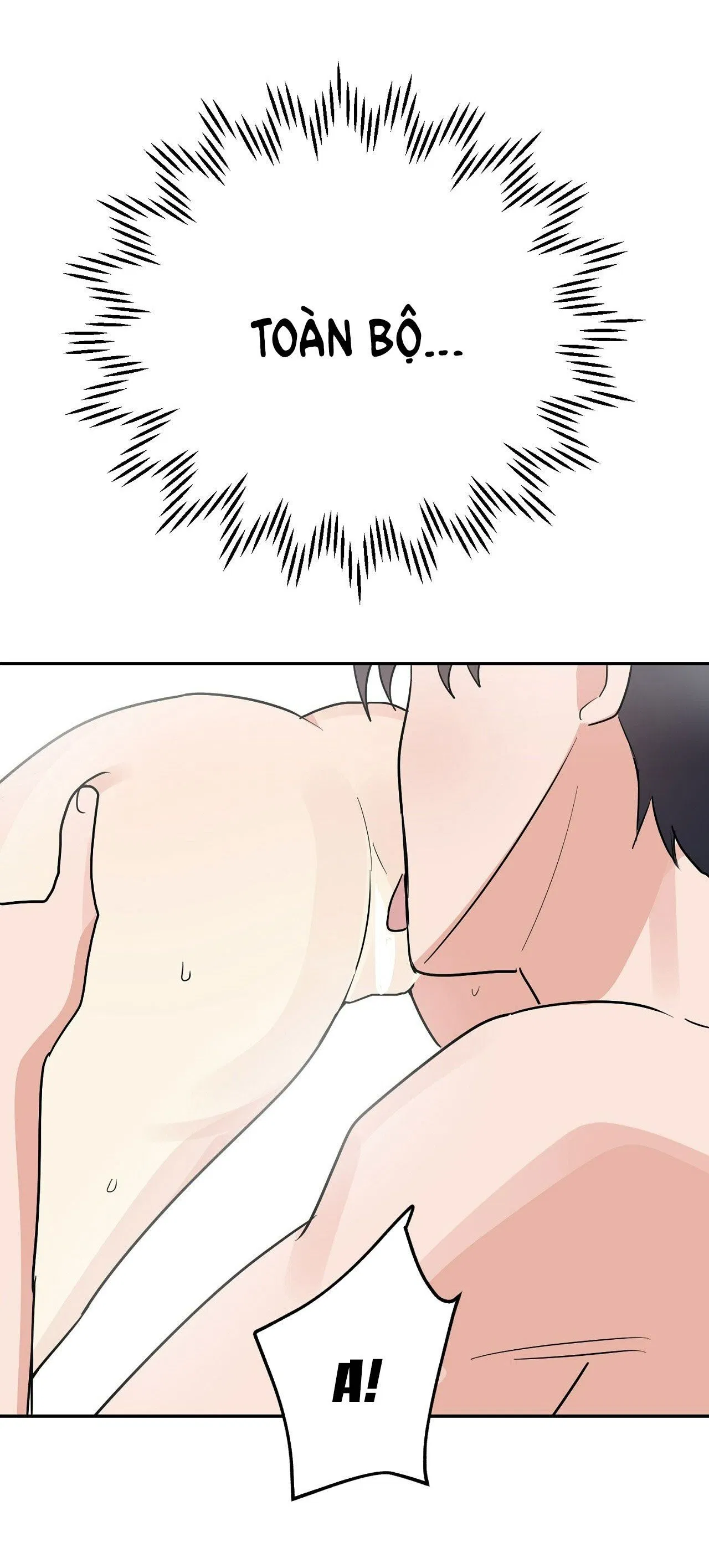 [18+] Bánh Mì Baguette Dâm Đãng 