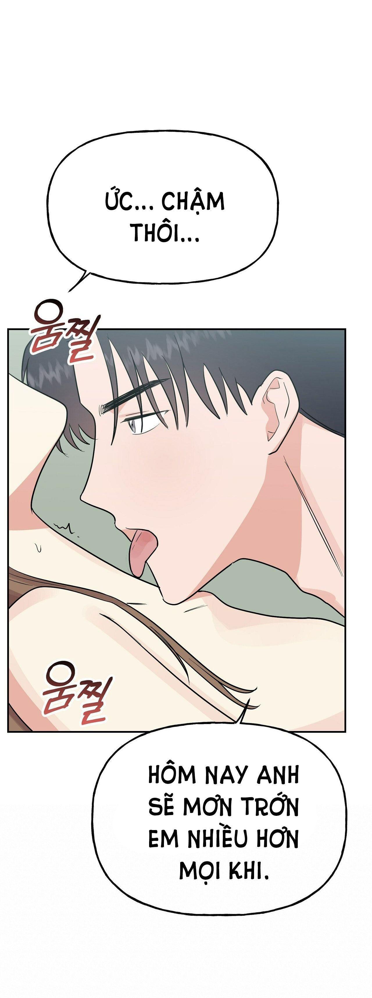 [18+] Bánh Mì Baguette Dâm Đãng 