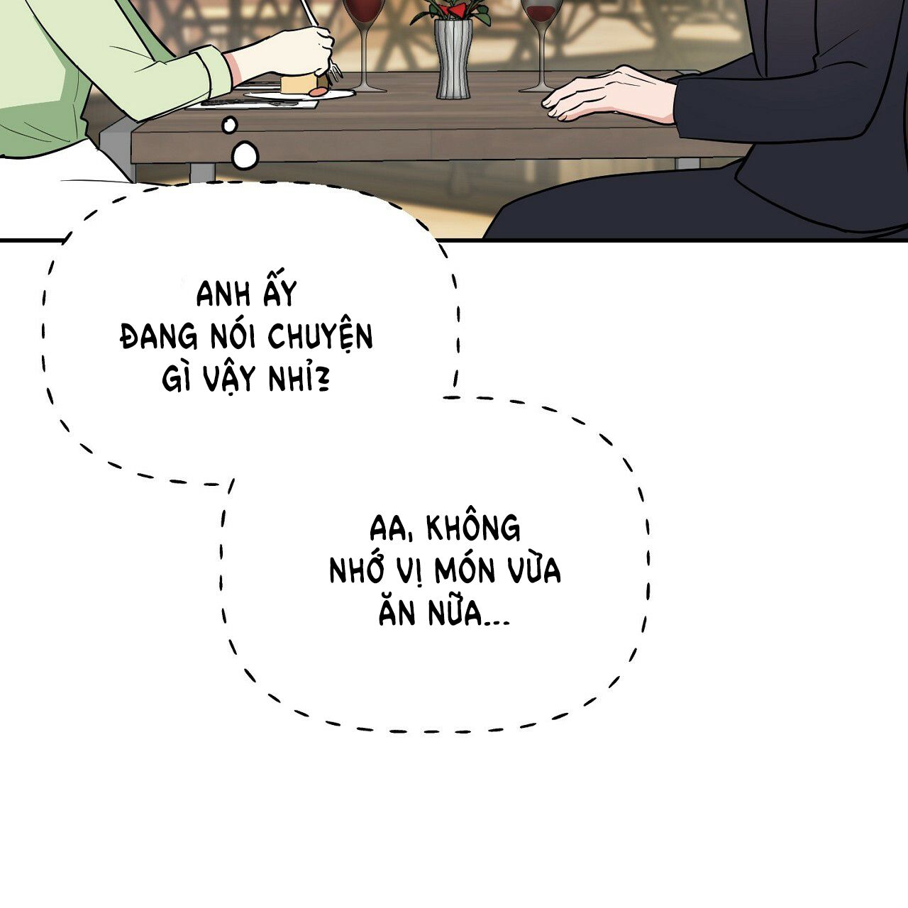 [18+] Bánh Mì Baguette Dâm Đãng 