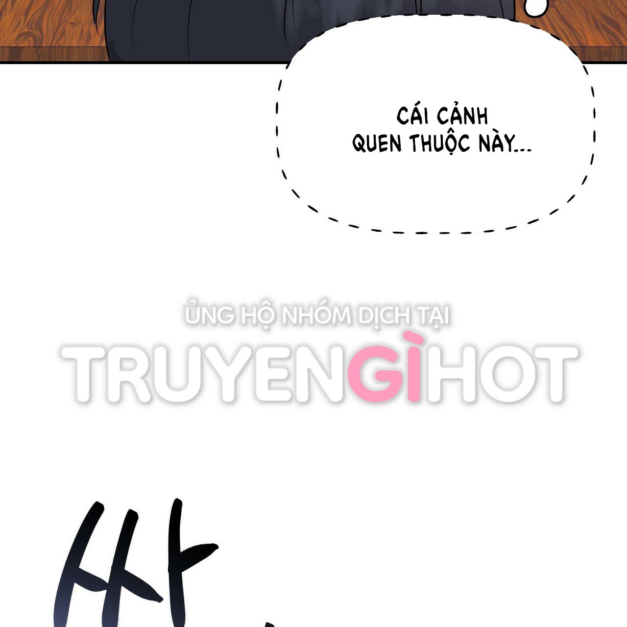 [18+] Bánh Mì Baguette Dâm Đãng 