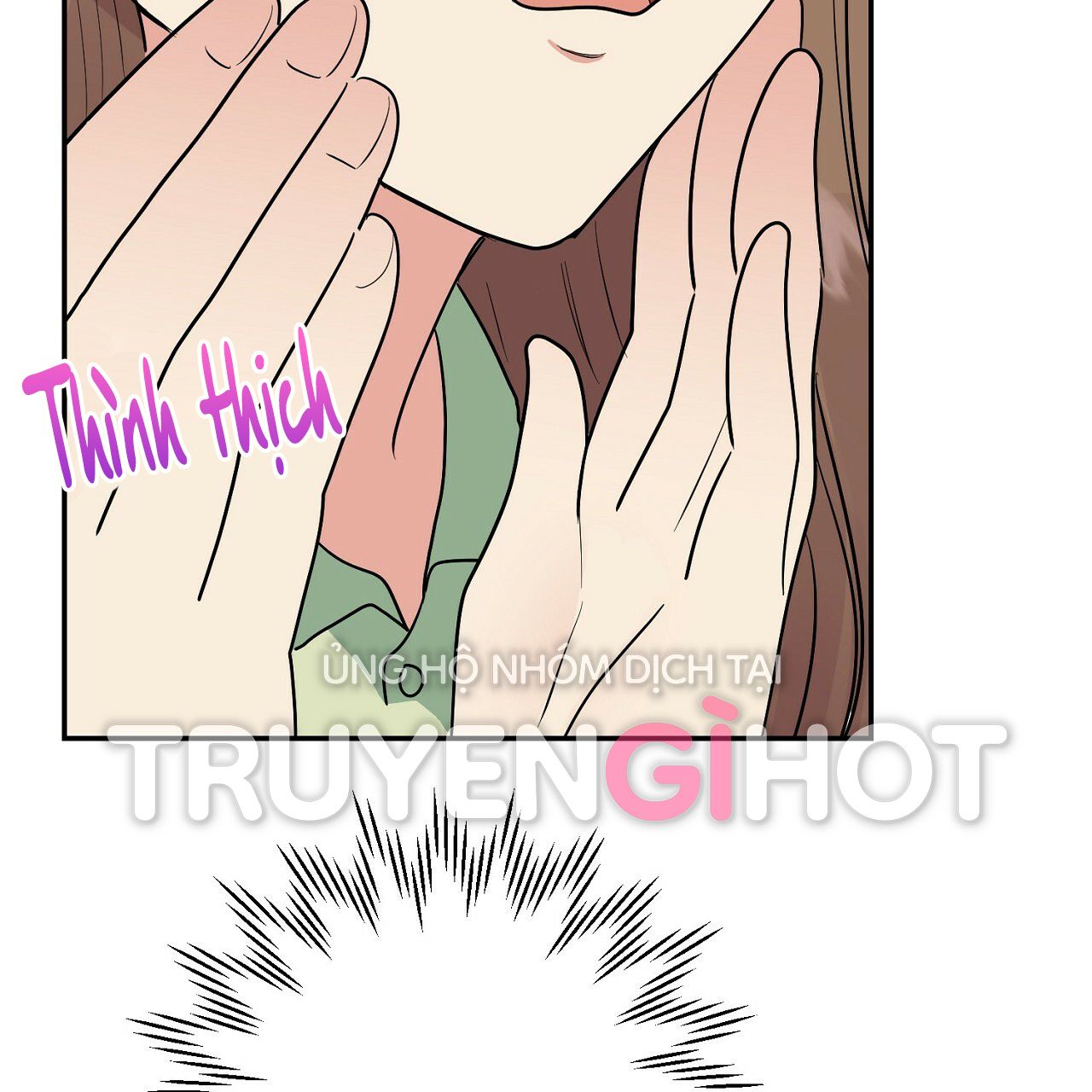 [18+] Bánh Mì Baguette Dâm Đãng 