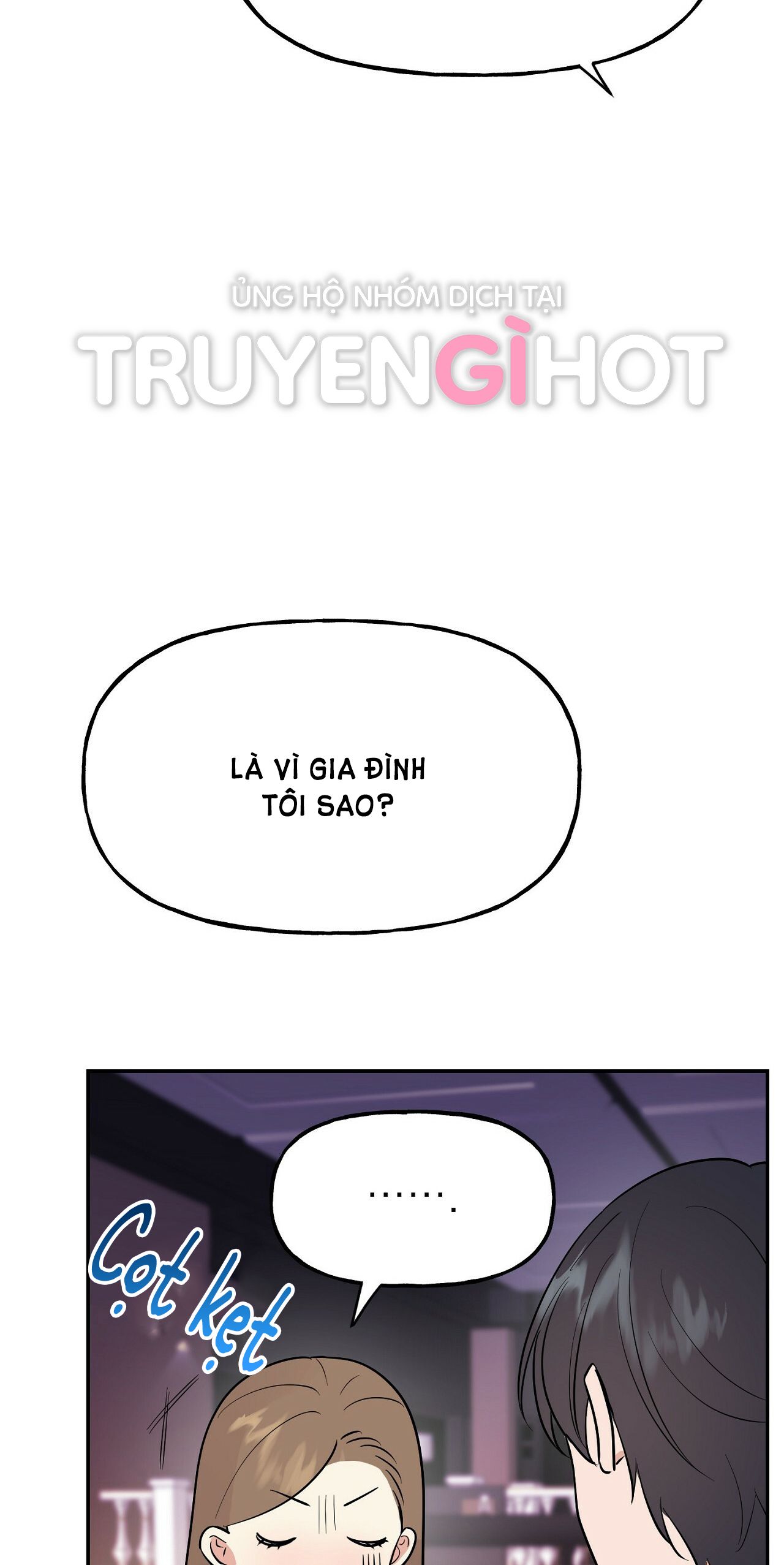 [18+] Bánh Mì Baguette Dâm Đãng 