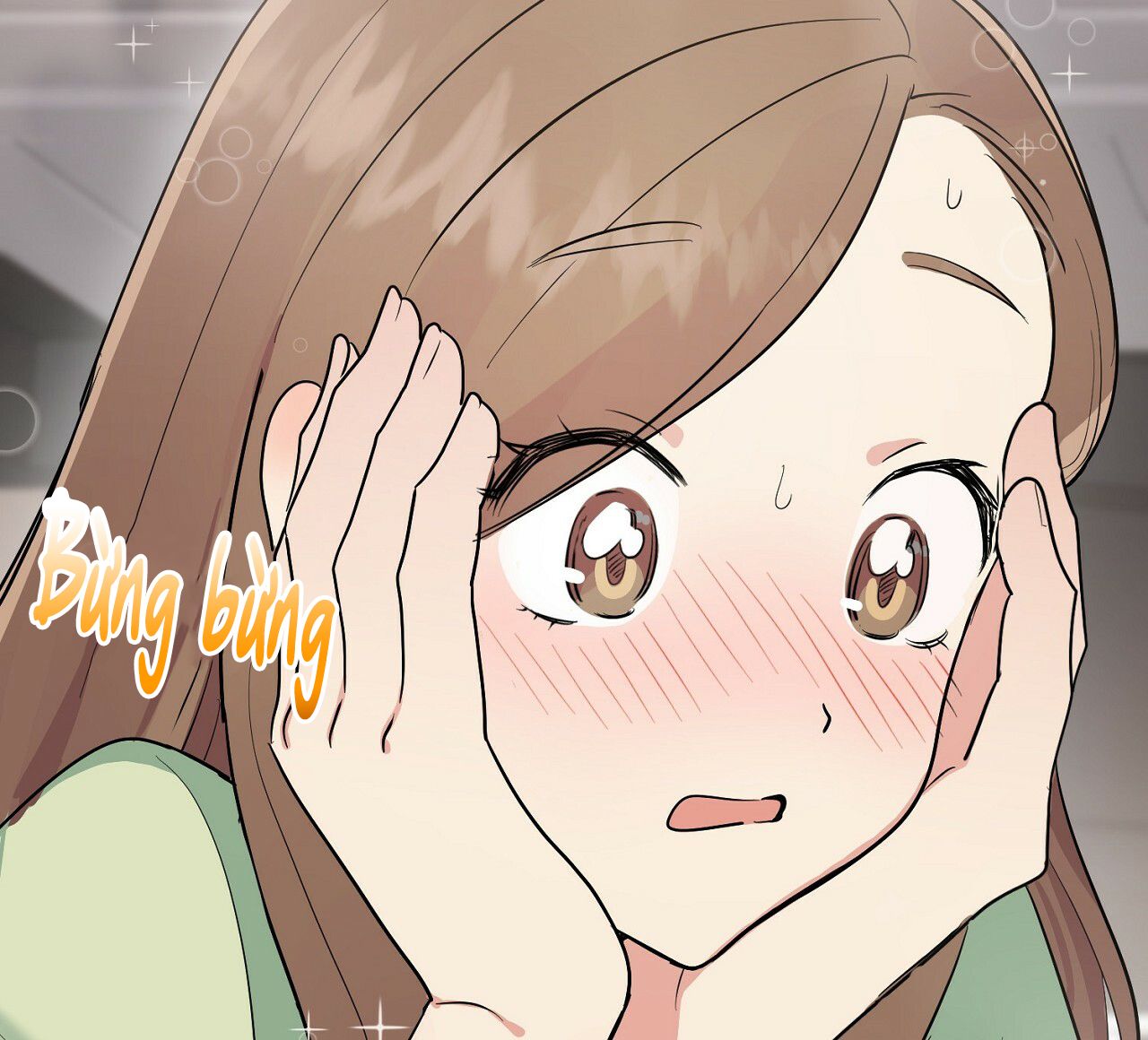 [18+] Bánh Mì Baguette Dâm Đãng 